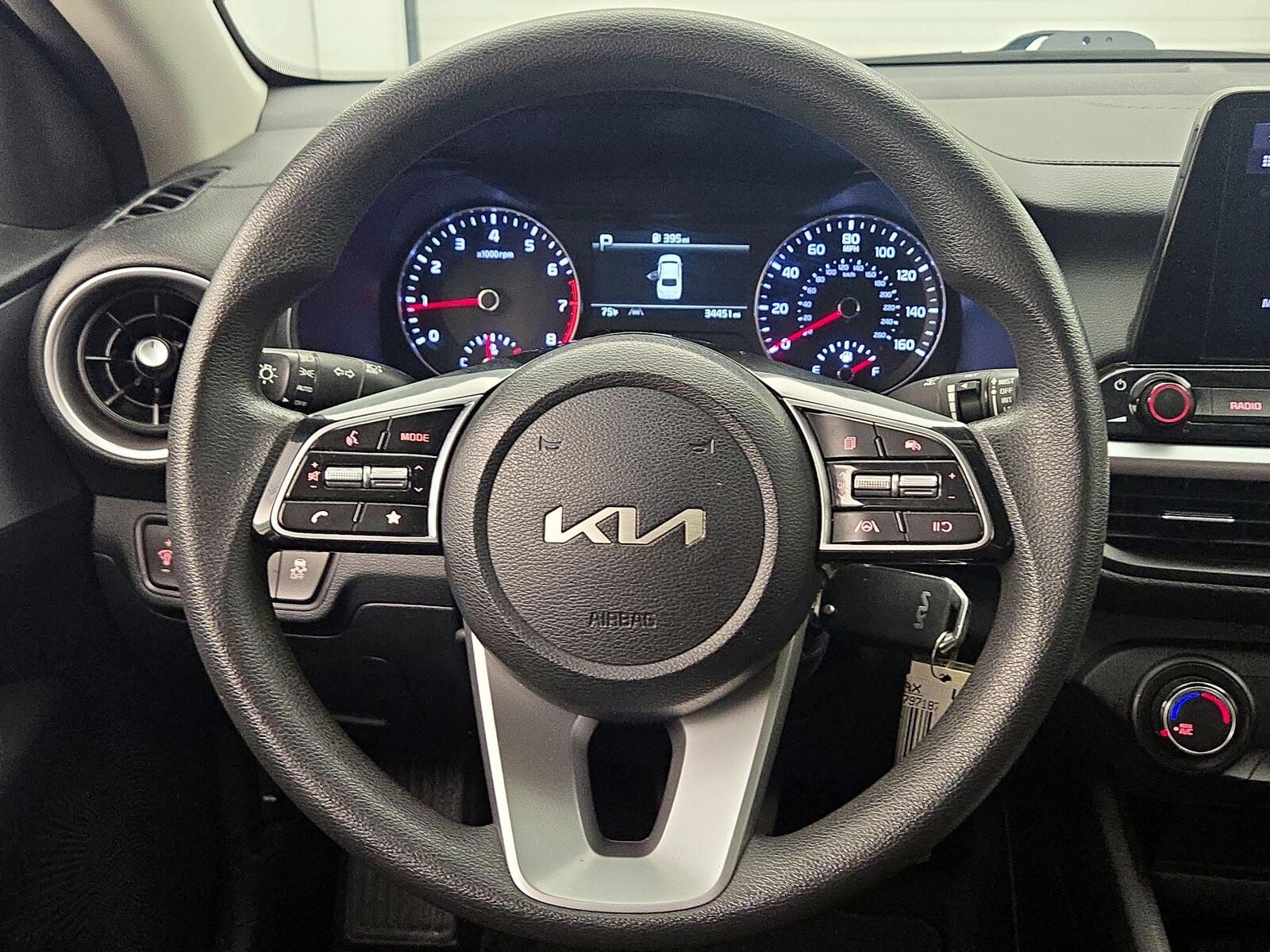 Lane Departure Warning