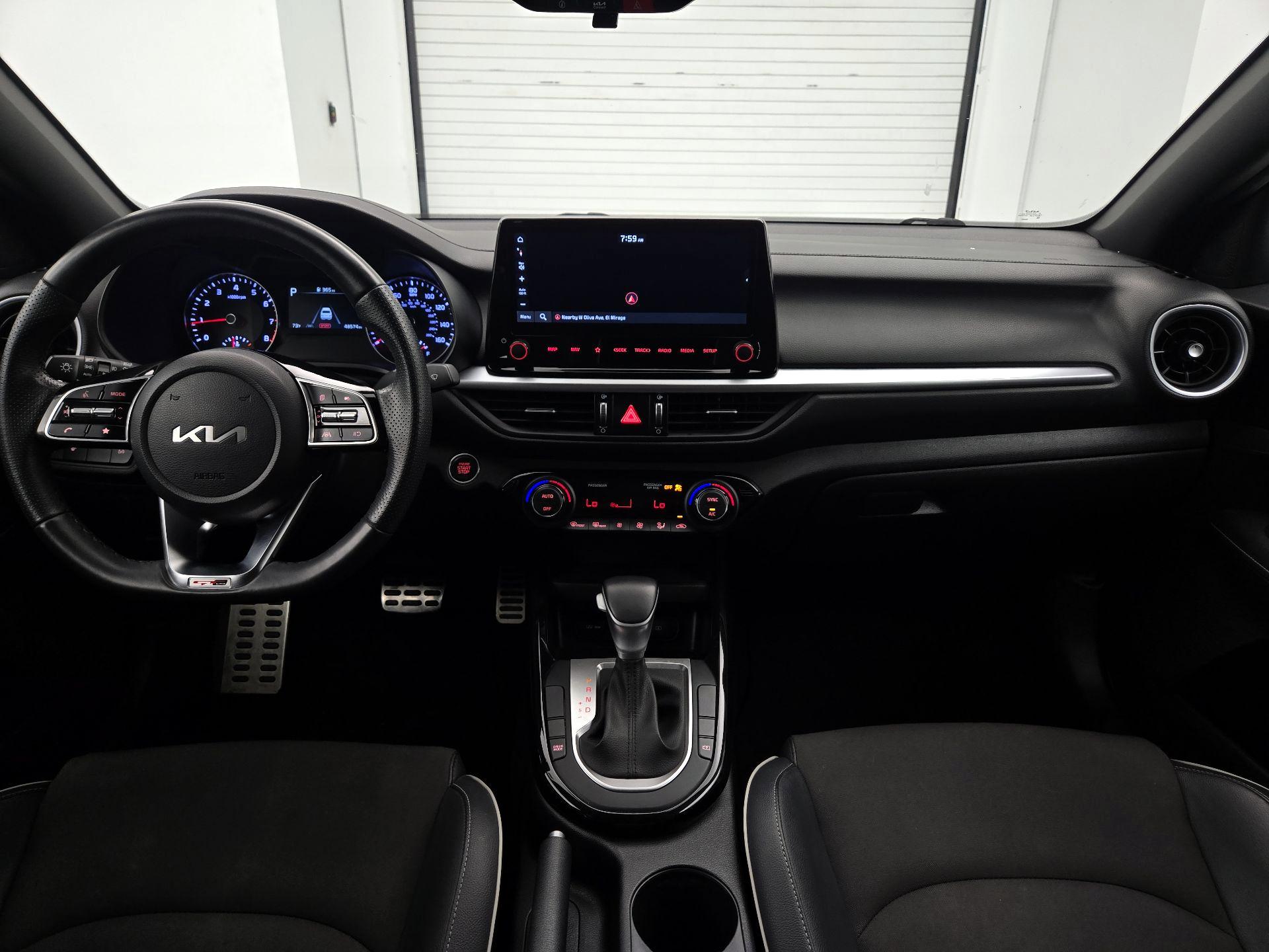 Thumbnail: 2023 Kia Forte - 9
