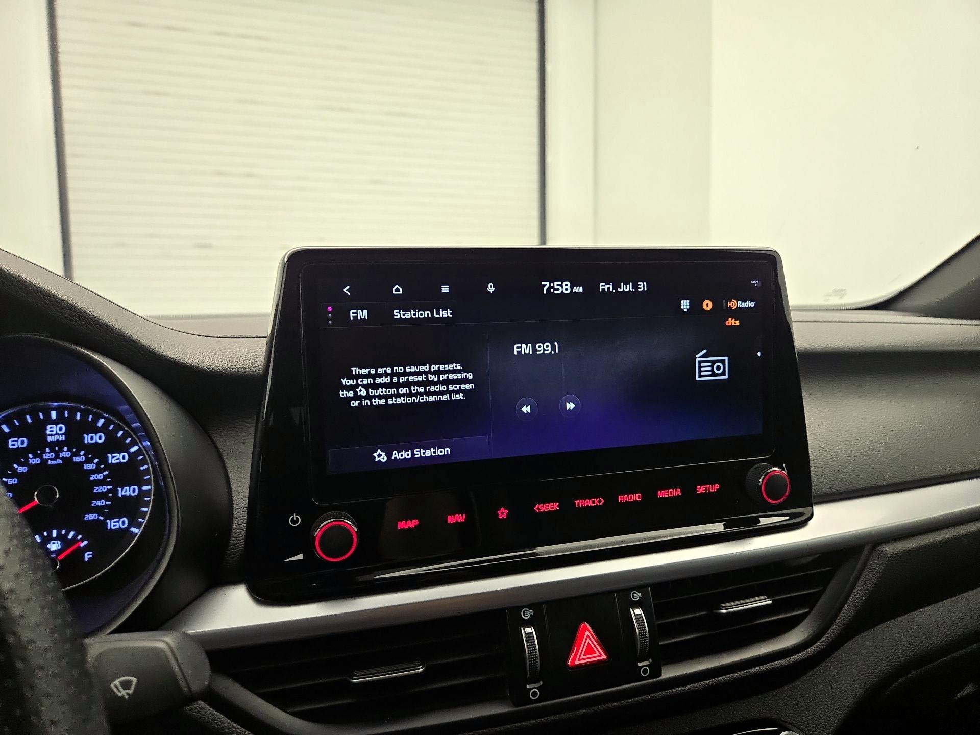 Thumbnail: 2023 Kia Forte - 16