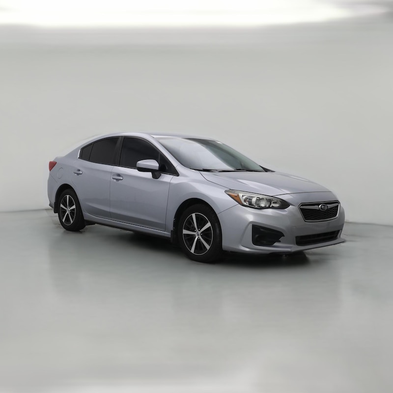 2019 Subaru Impreza 2.0I Premium