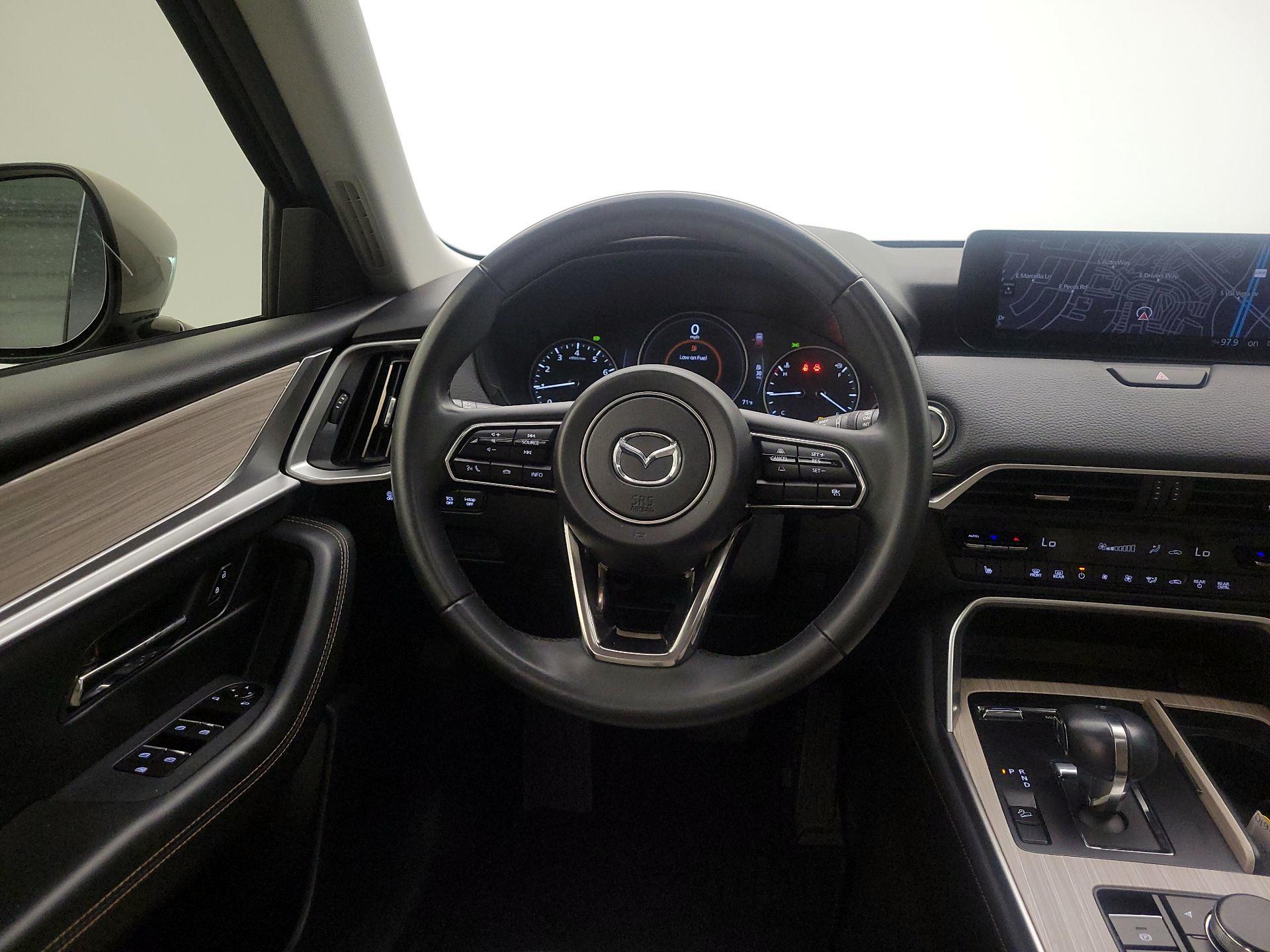 Thumbnail: 2024 Mazda CX-90 - 10