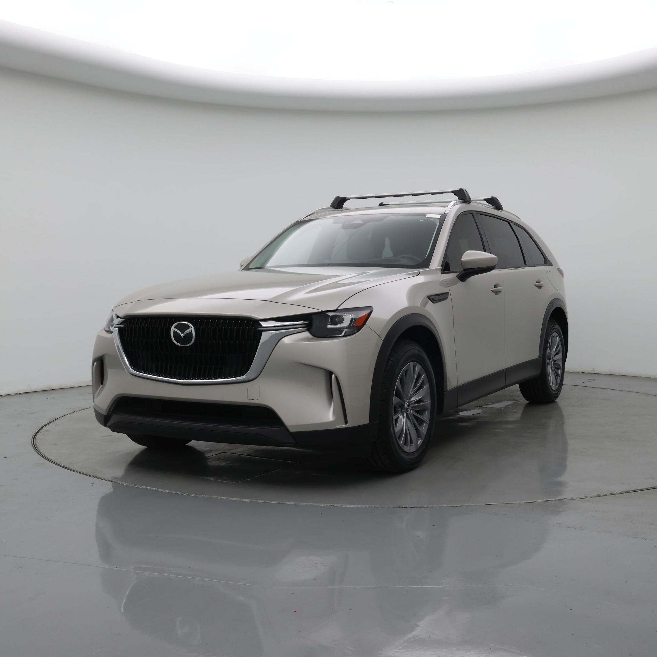 Thumbnail: 2024 Mazda CX-90 - 4