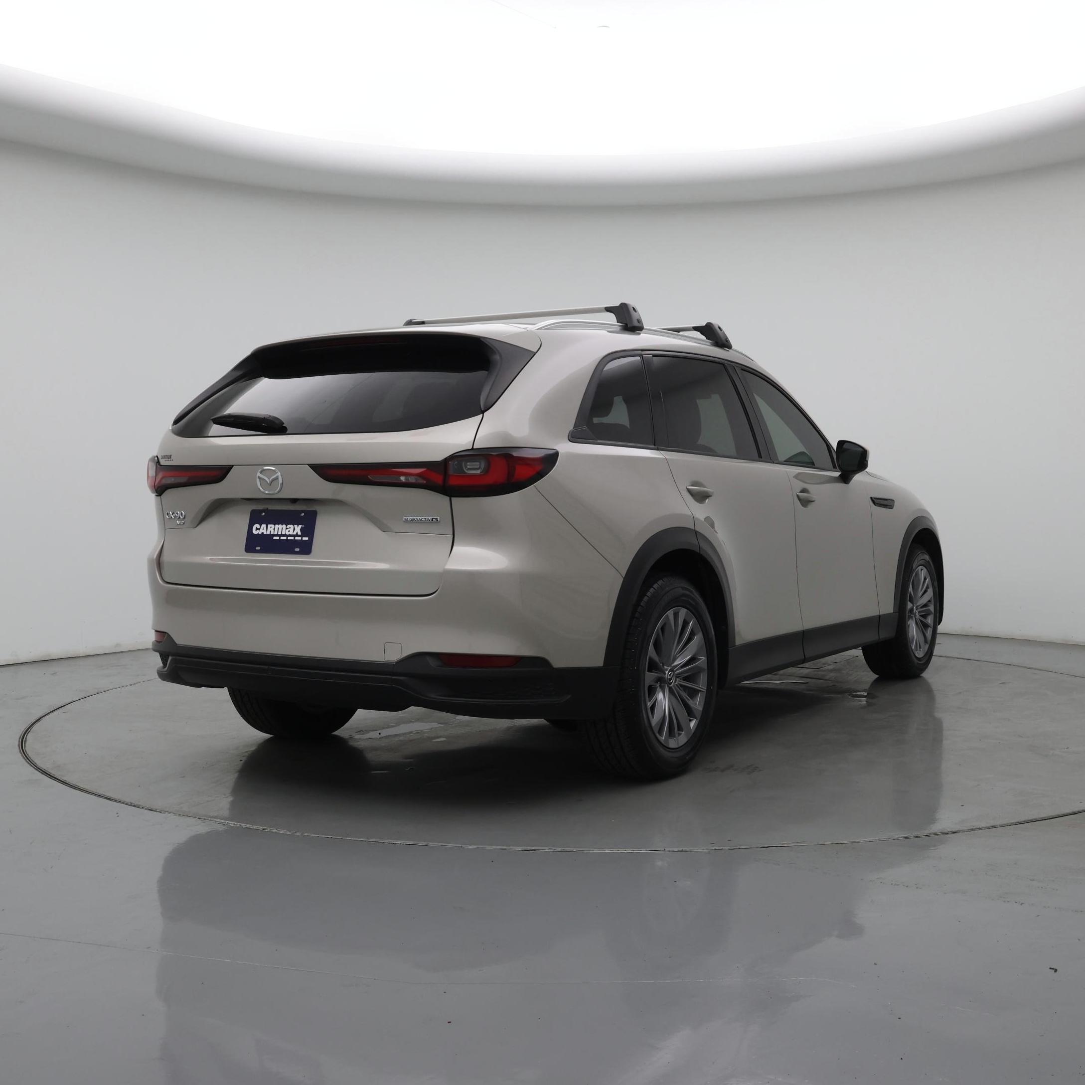 Thumbnail: 2024 Mazda CX-90 - 8