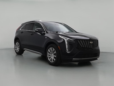 2022 Cadillac XT4 Premium Luxury