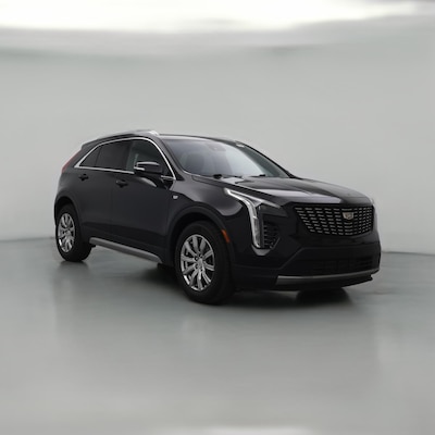 2022 Cadillac XT4 Premium Luxury