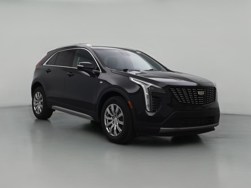 2022 Cadillac XT4 Premium Luxury
