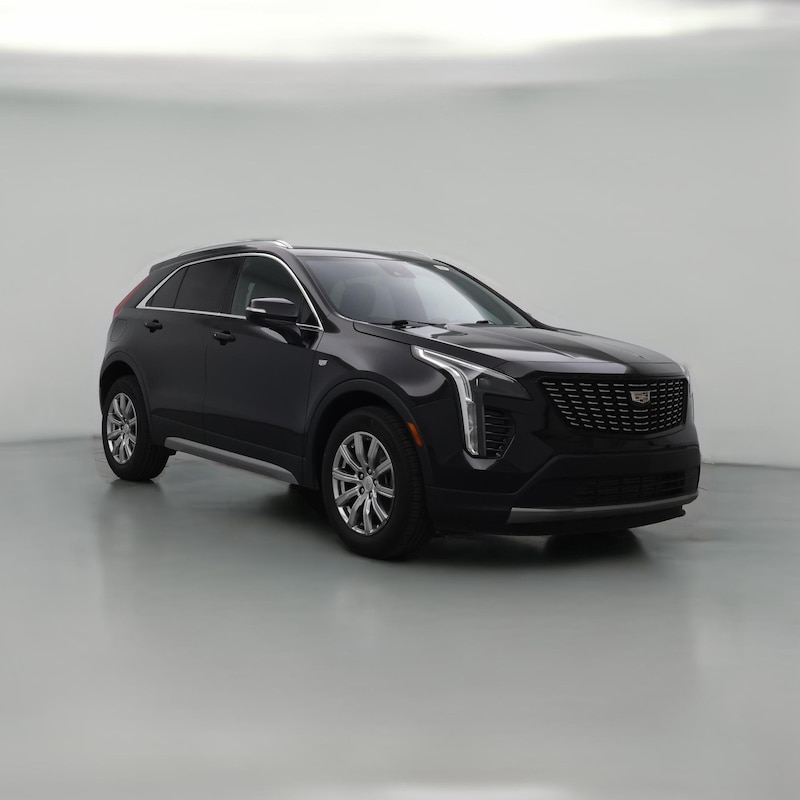 2022 Cadillac XT4 Premium Luxury