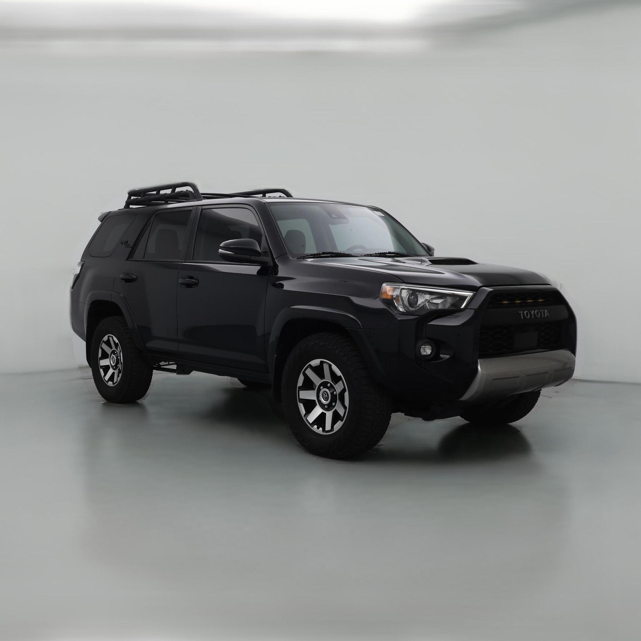 Thumbnail: 2022 Toyota 4Runner - 1
