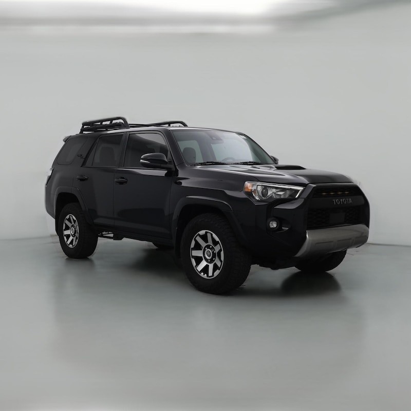 2022 Toyota 4Runner TRD Off Road Premium