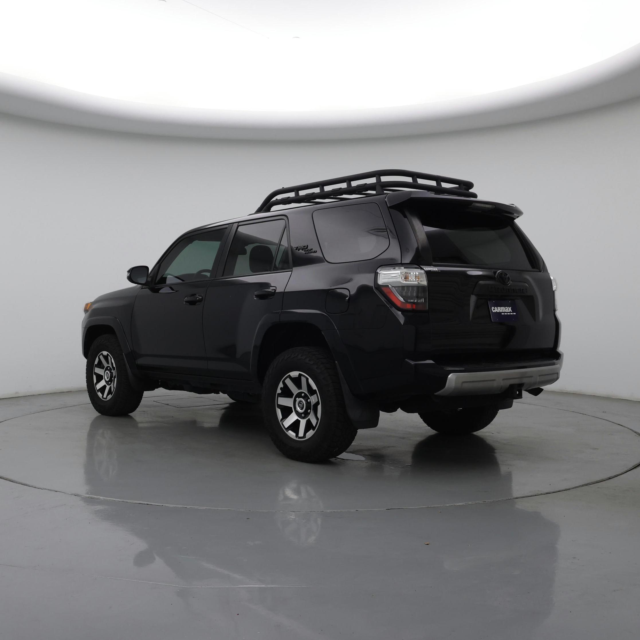 Thumbnail: 2022 Toyota 4Runner - 2