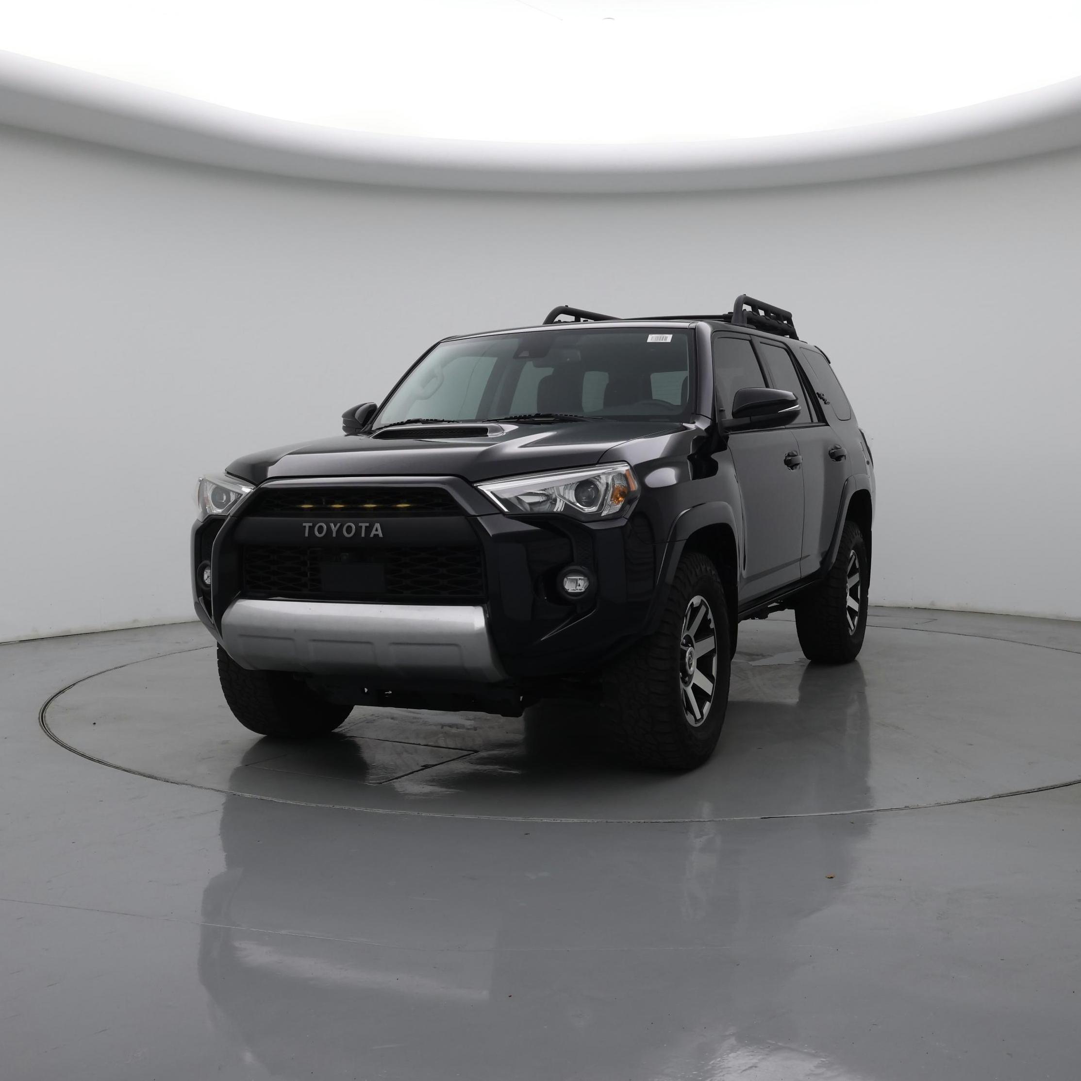 Thumbnail: 2022 Toyota 4Runner - 4