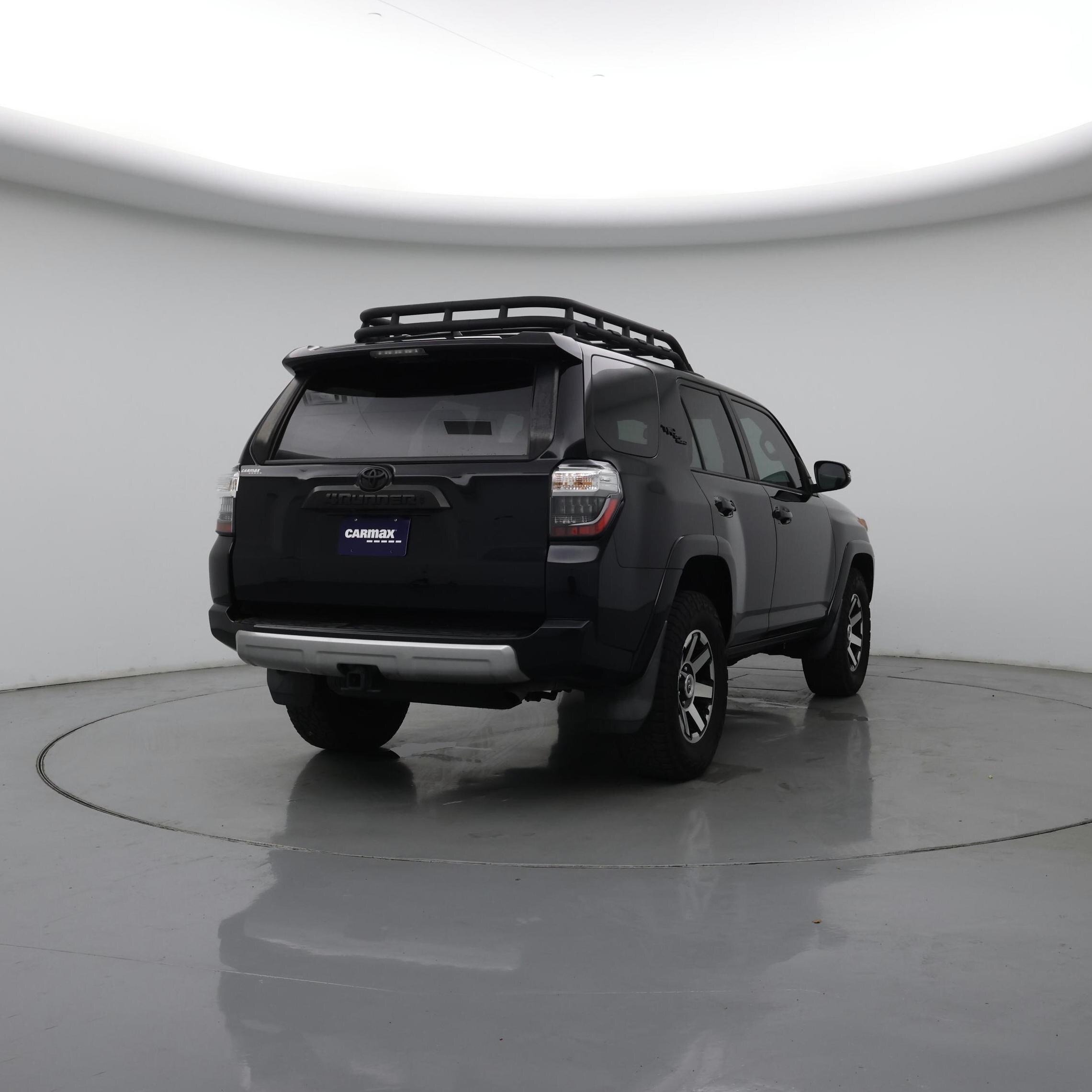 Thumbnail: 2022 Toyota 4Runner - 8