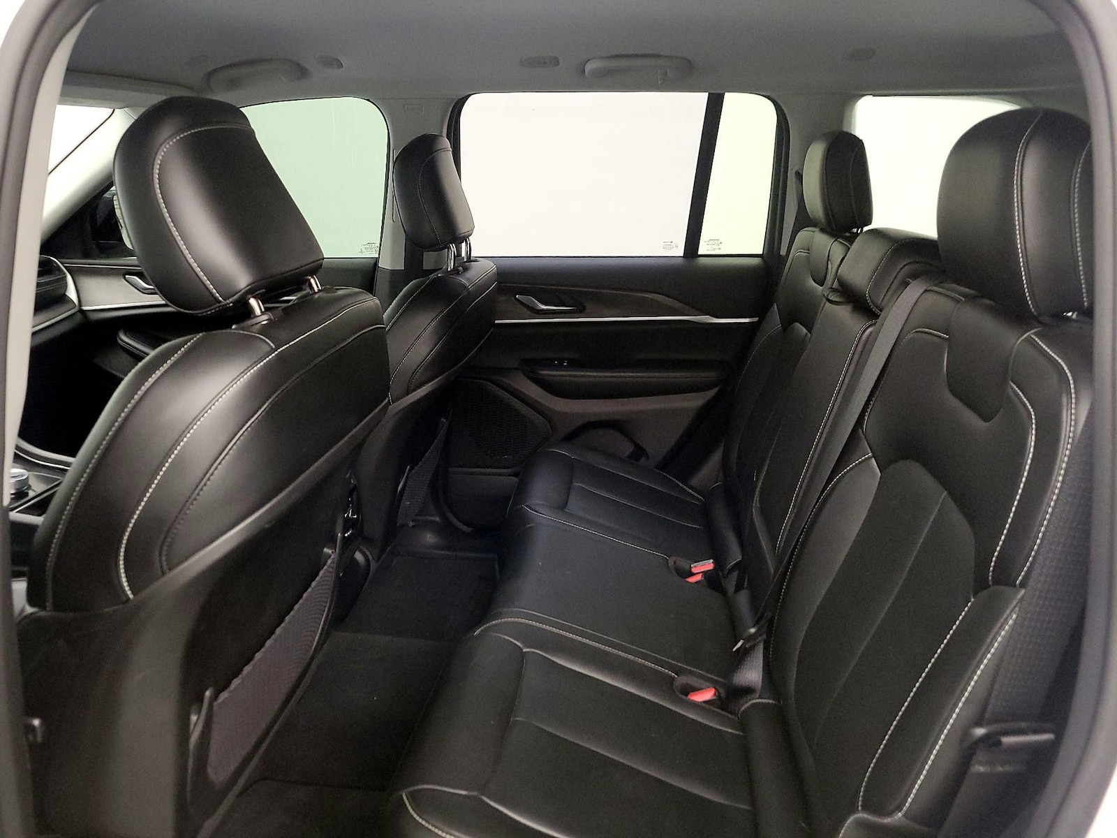 Rear Seat Heaters