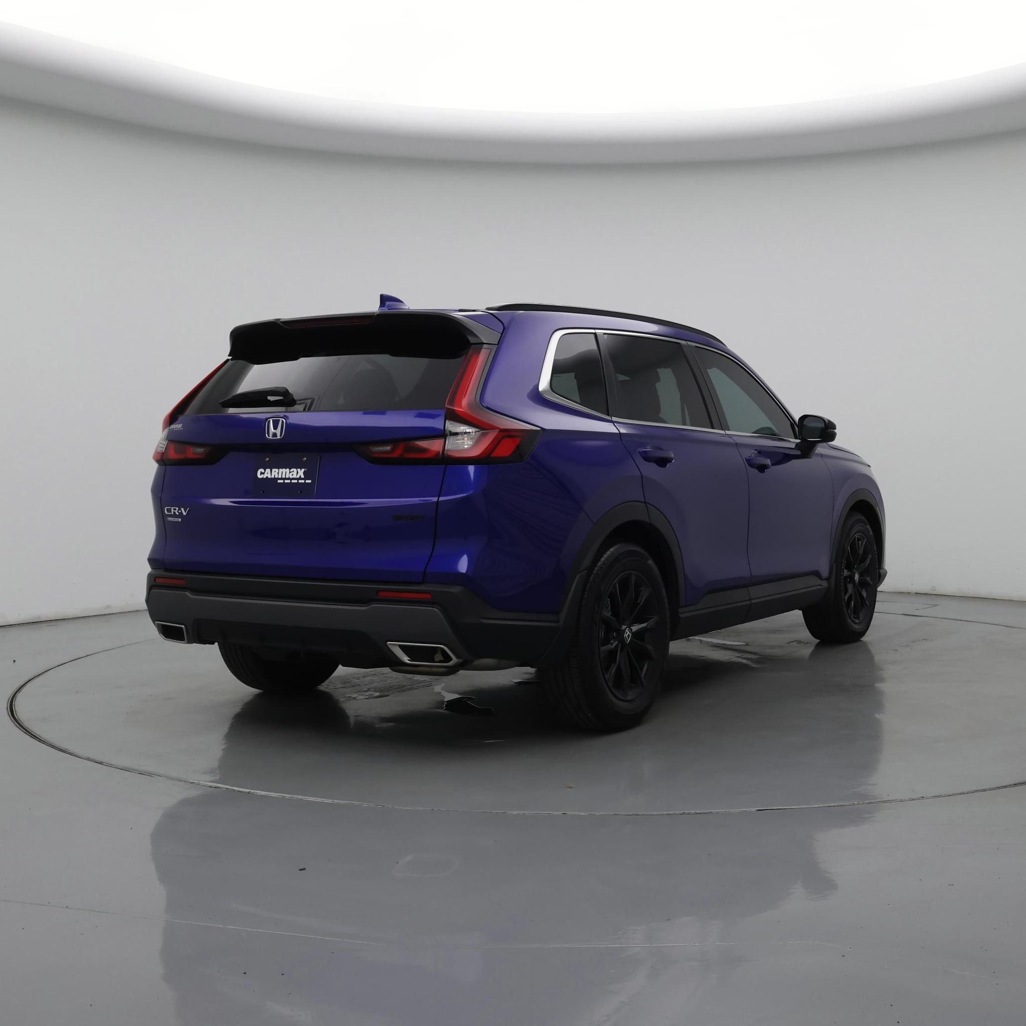 Thumbnail: 2024 Honda CR-V - 8