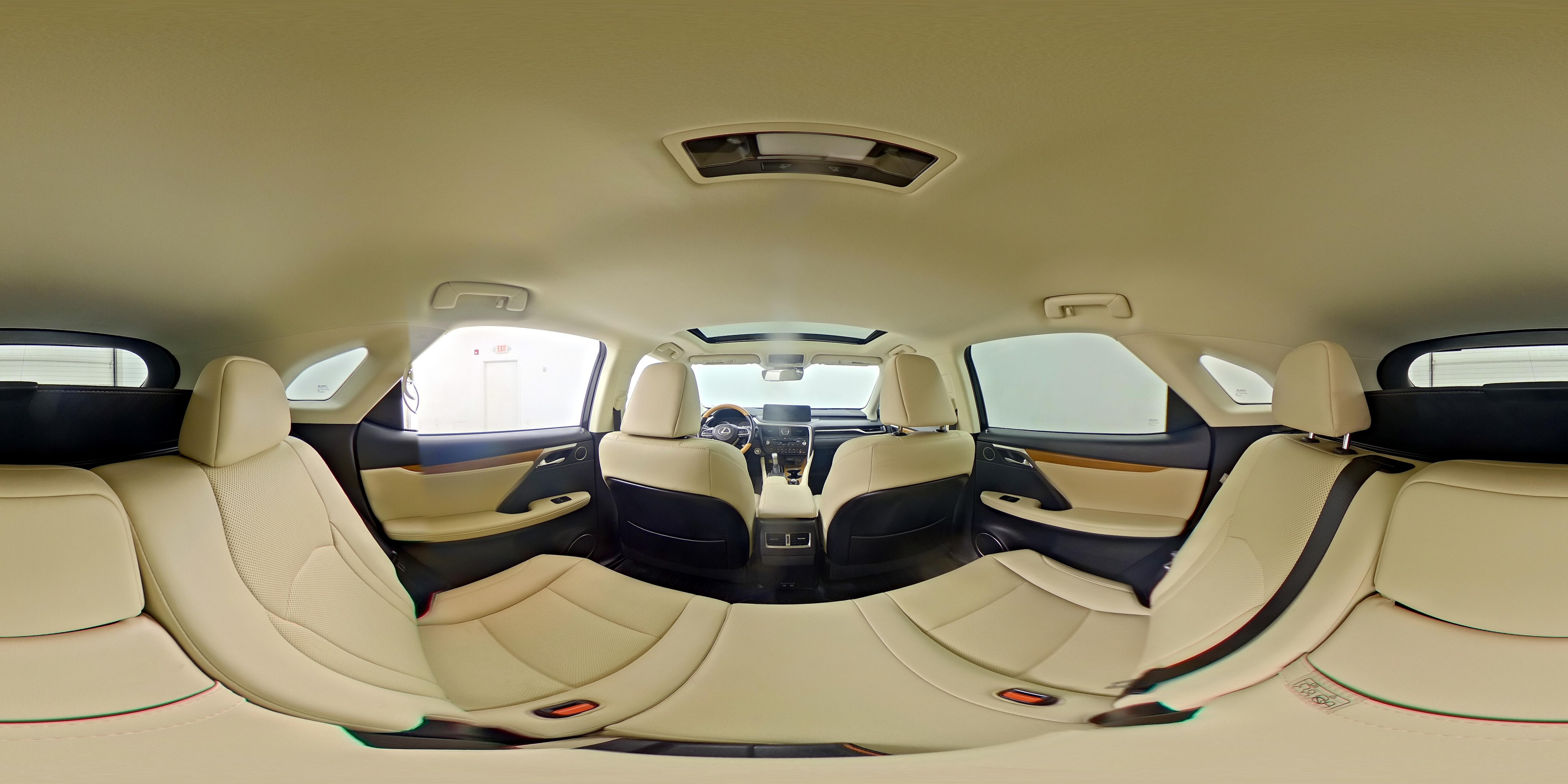 2021 Lexus RX 350 - Photo 27