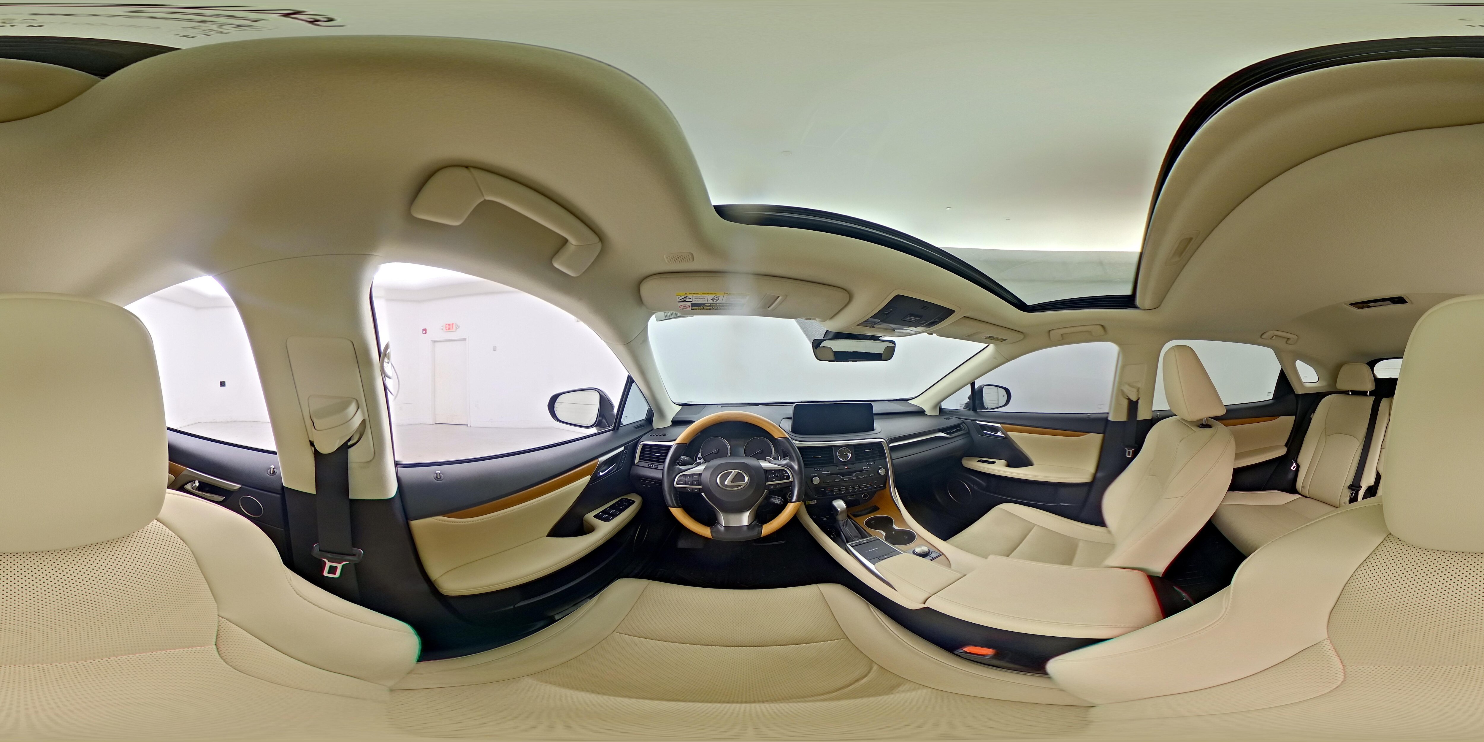 2021 Lexus RX 350 - Photo 28