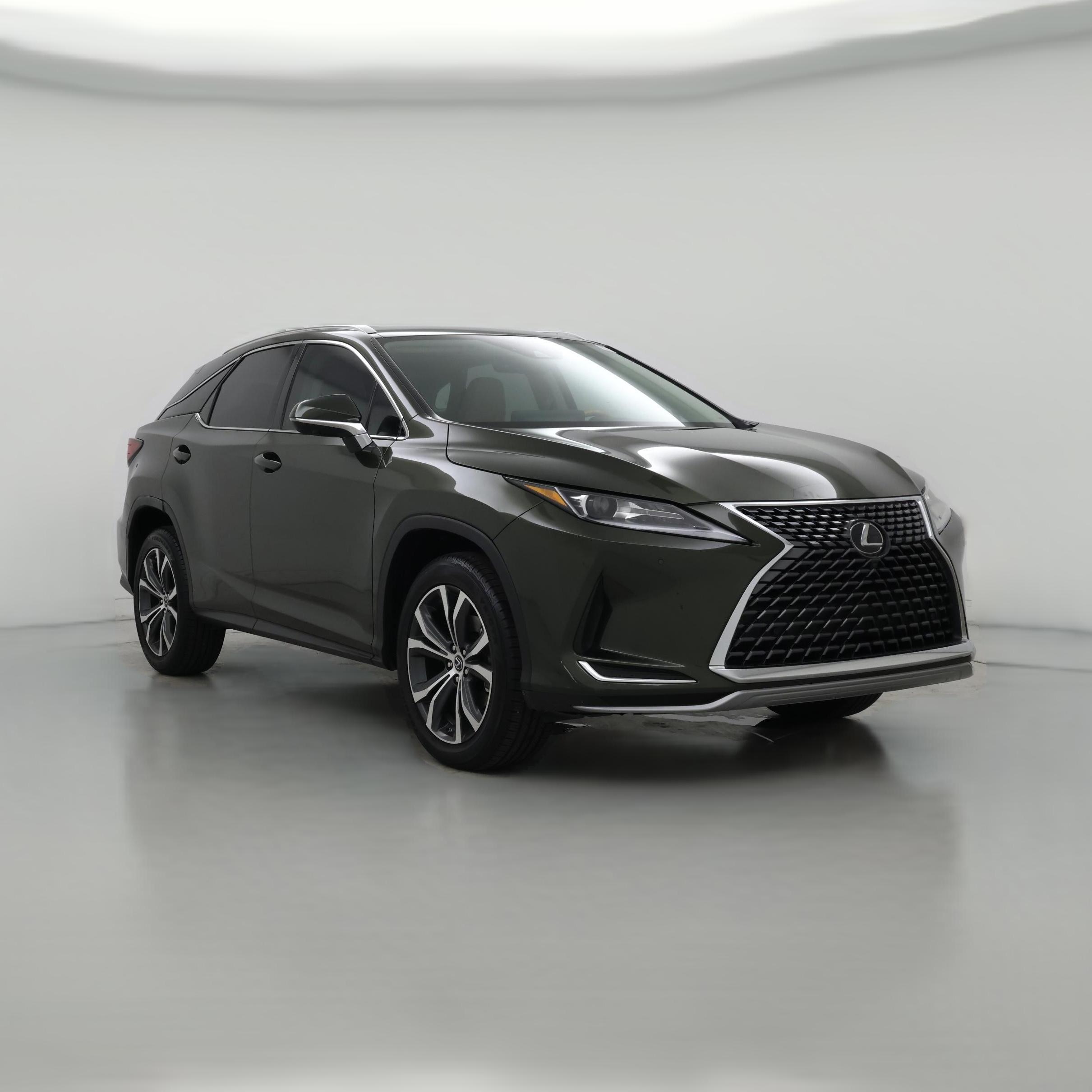 Thumbnail: 2021 Lexus RX - 1