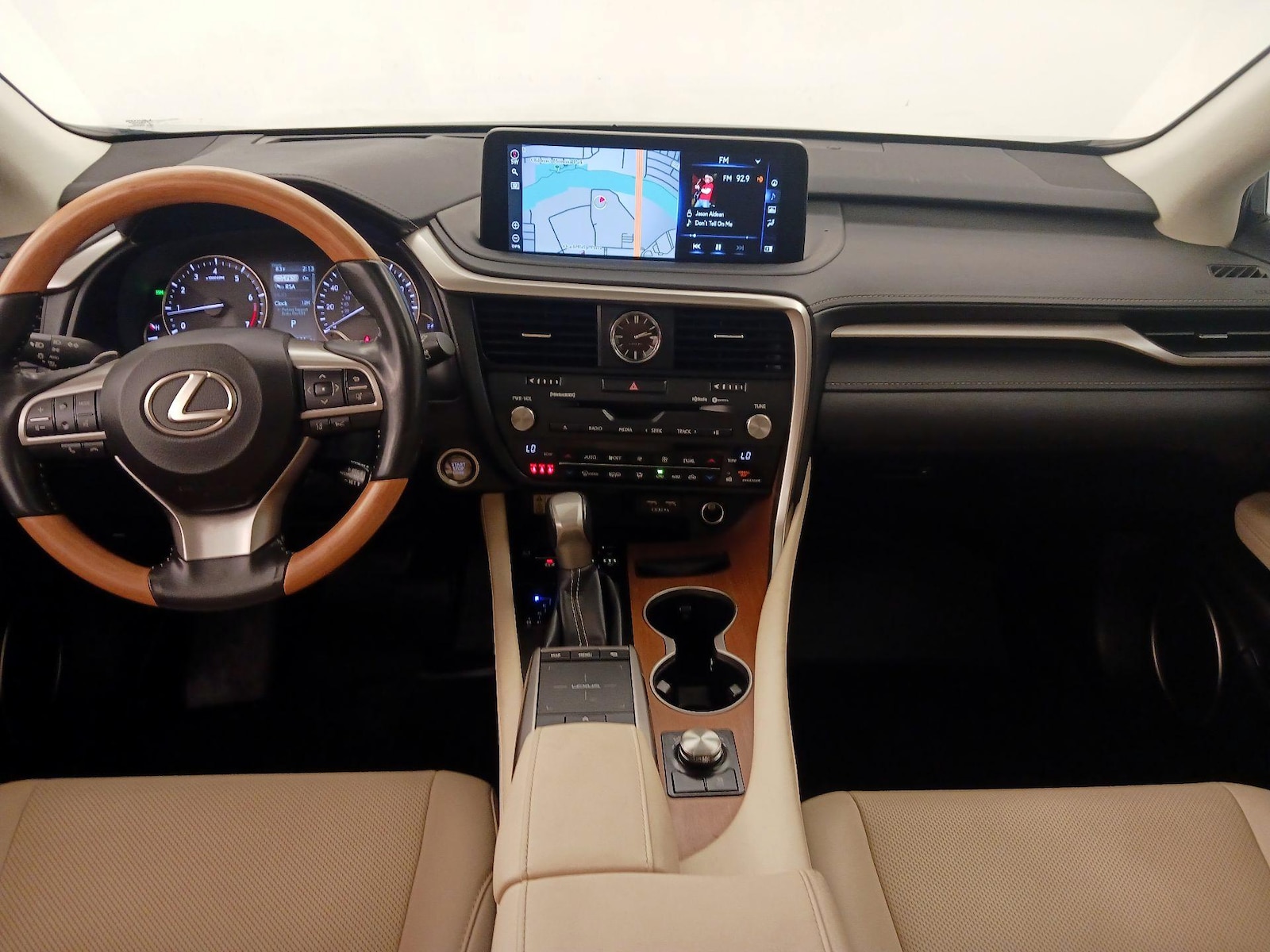 2021 Lexus RX 350 - Photo 10