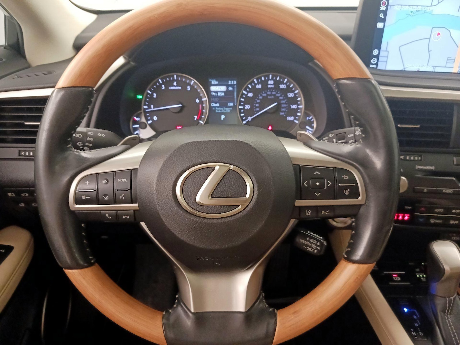 2021 Lexus RX 350 - Photo 11