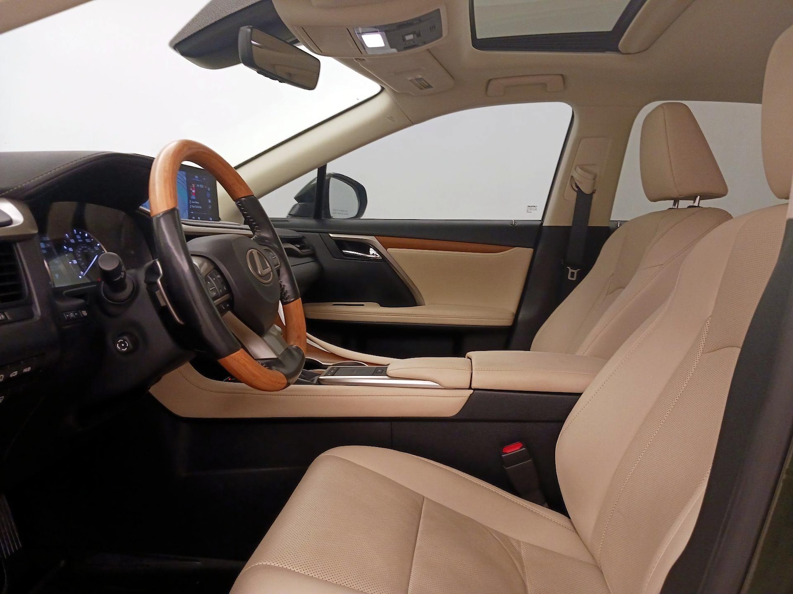 2021 Lexus RX 350 - Photo 12
