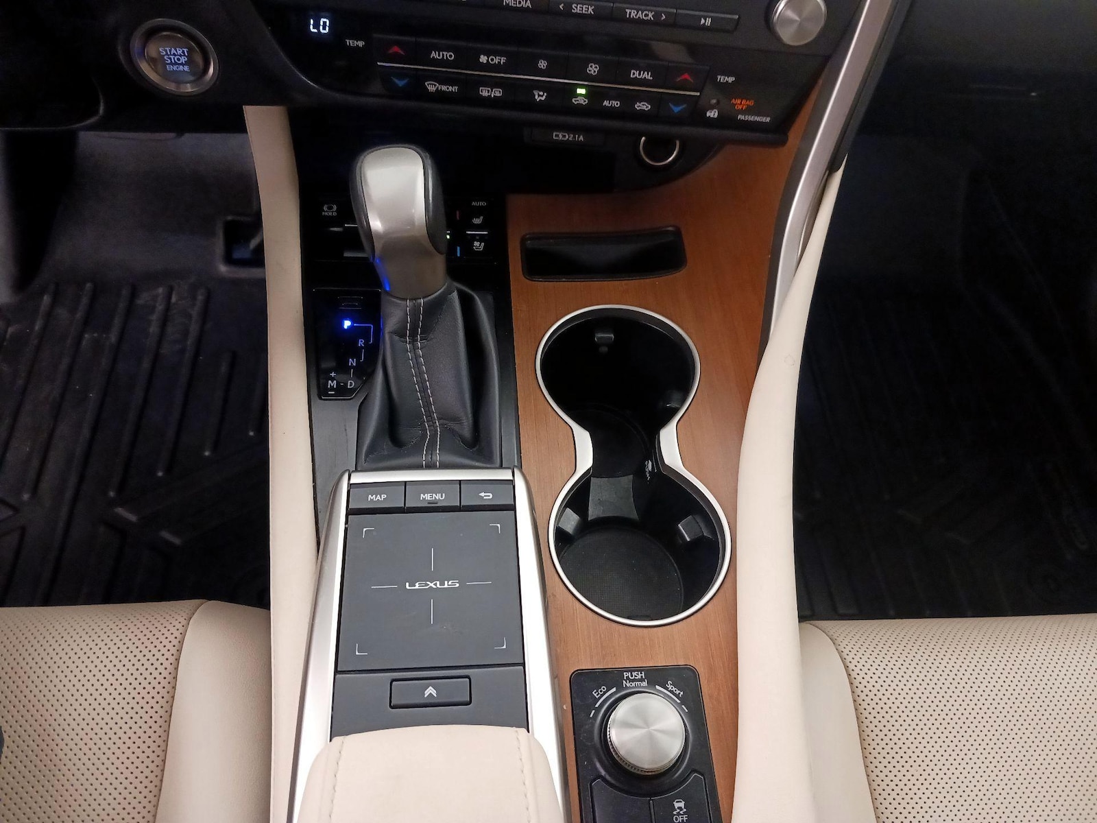 2021 Lexus RX 350 - Photo 19