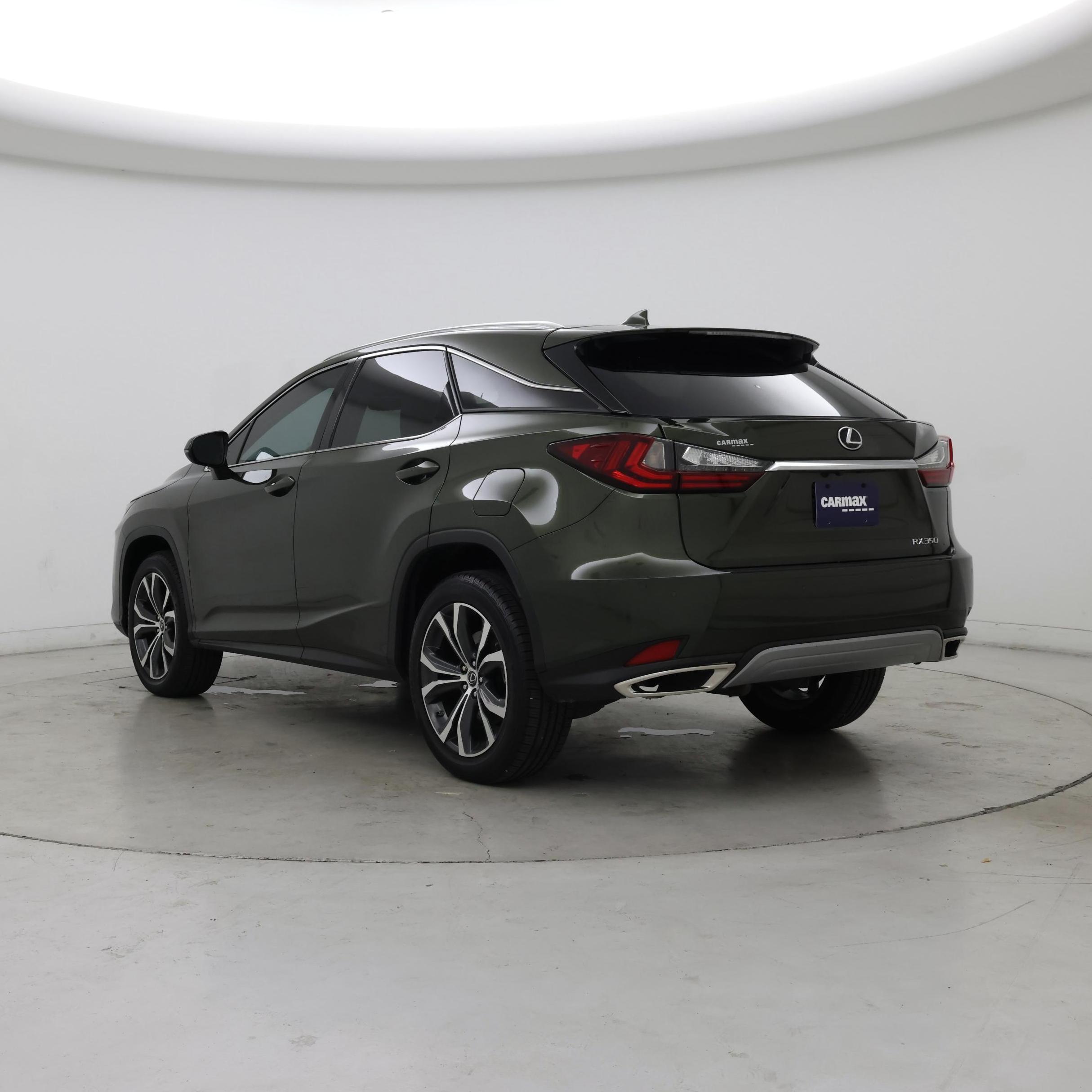 Thumbnail: 2021 Lexus RX - 2