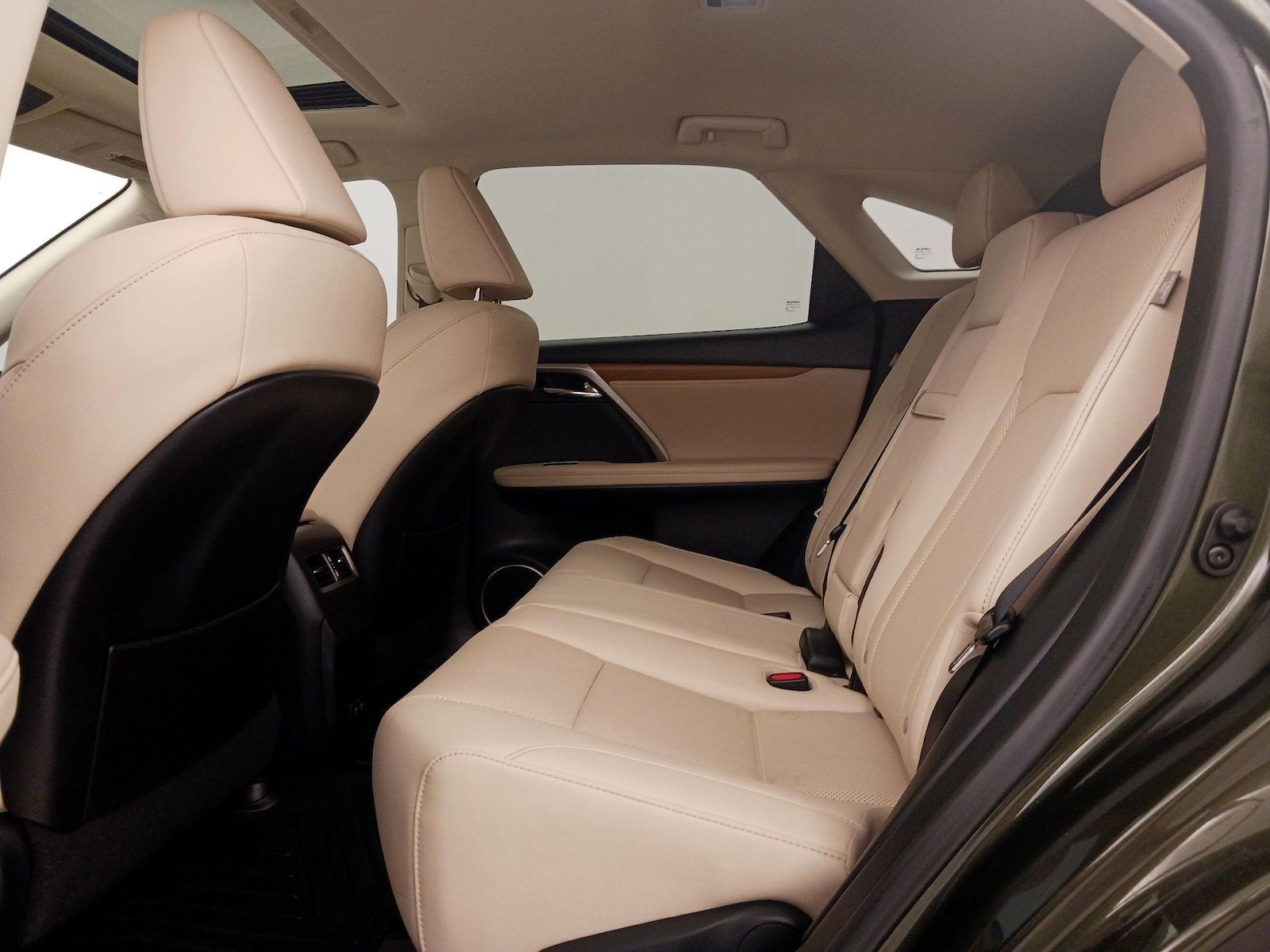 2021 Lexus RX 350 - Photo 22