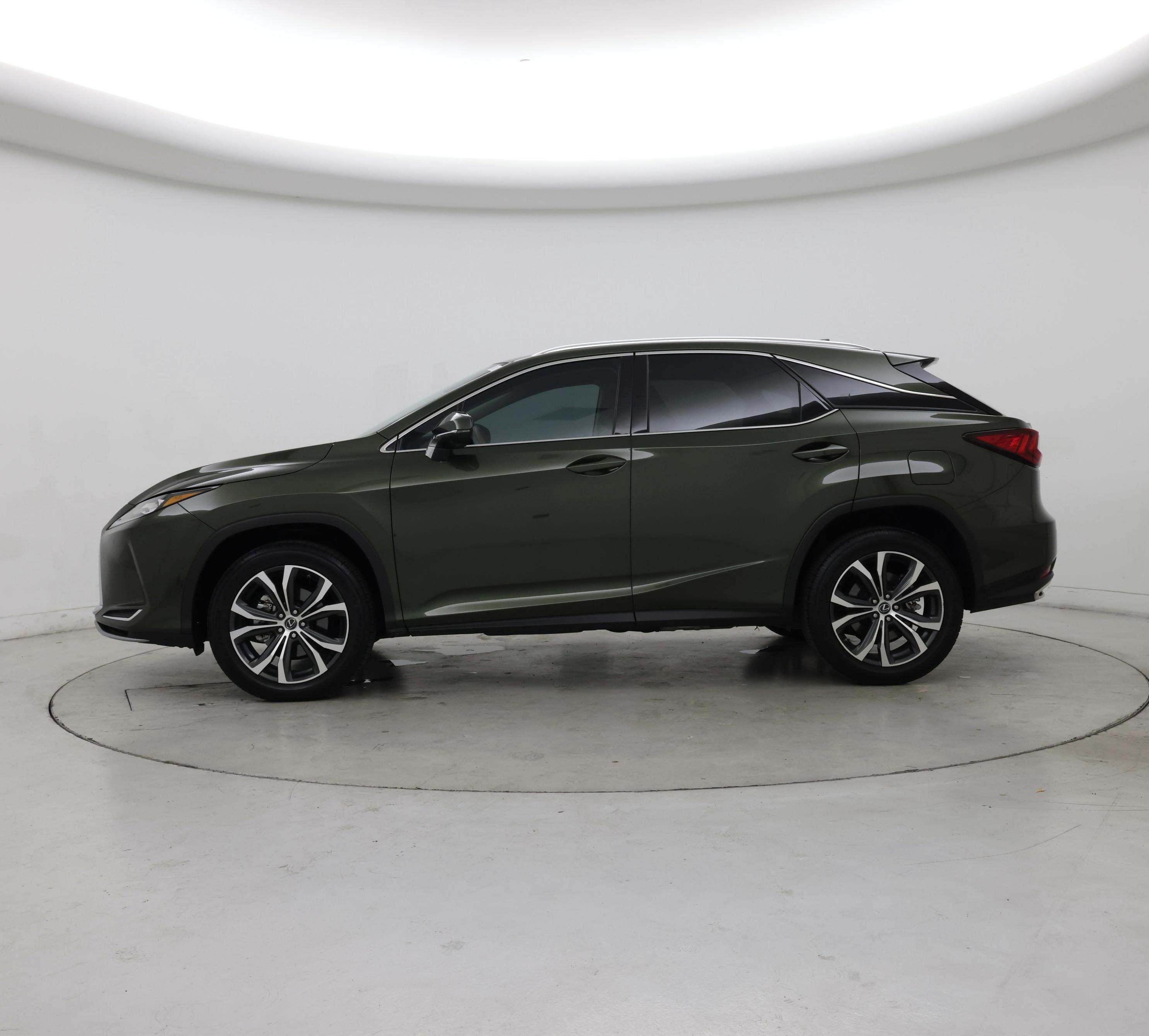 Thumbnail: 2021 Lexus RX - 3