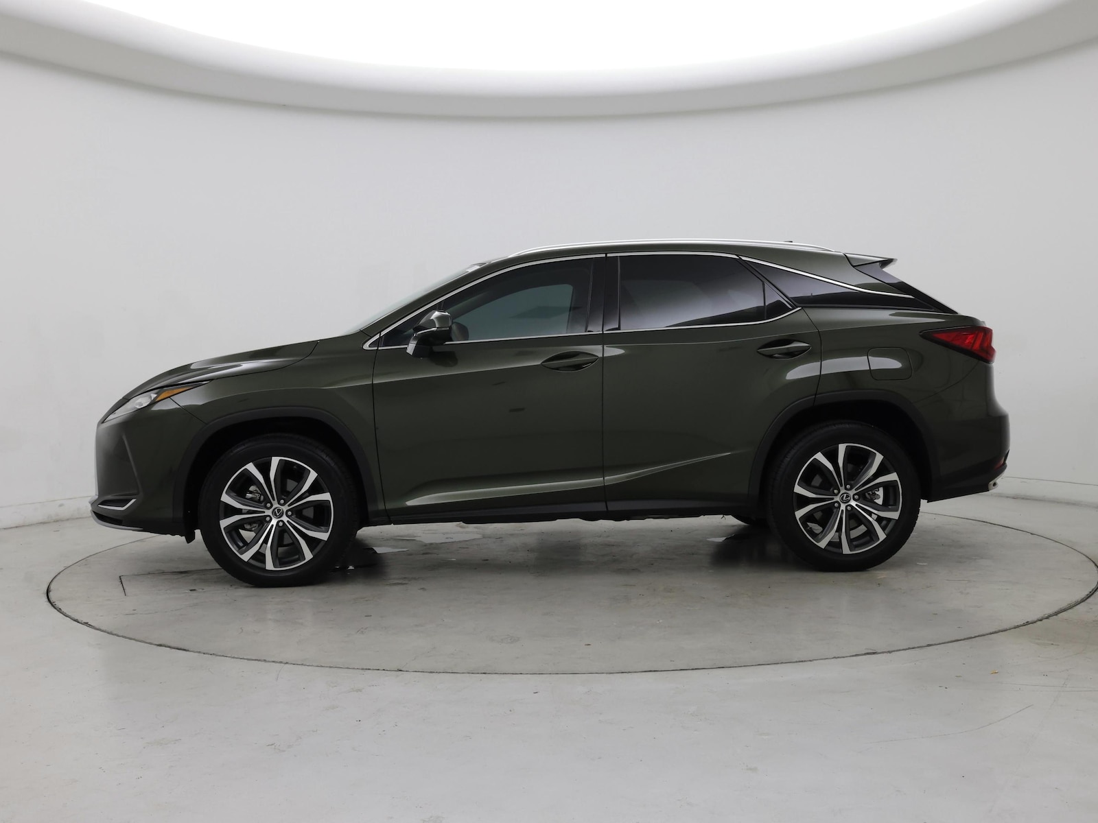 2021 Lexus RX 350 - Photo 4