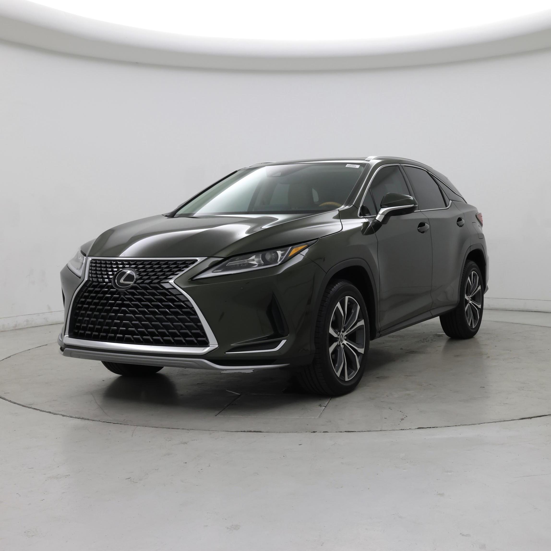 Thumbnail: 2021 Lexus RX - 4