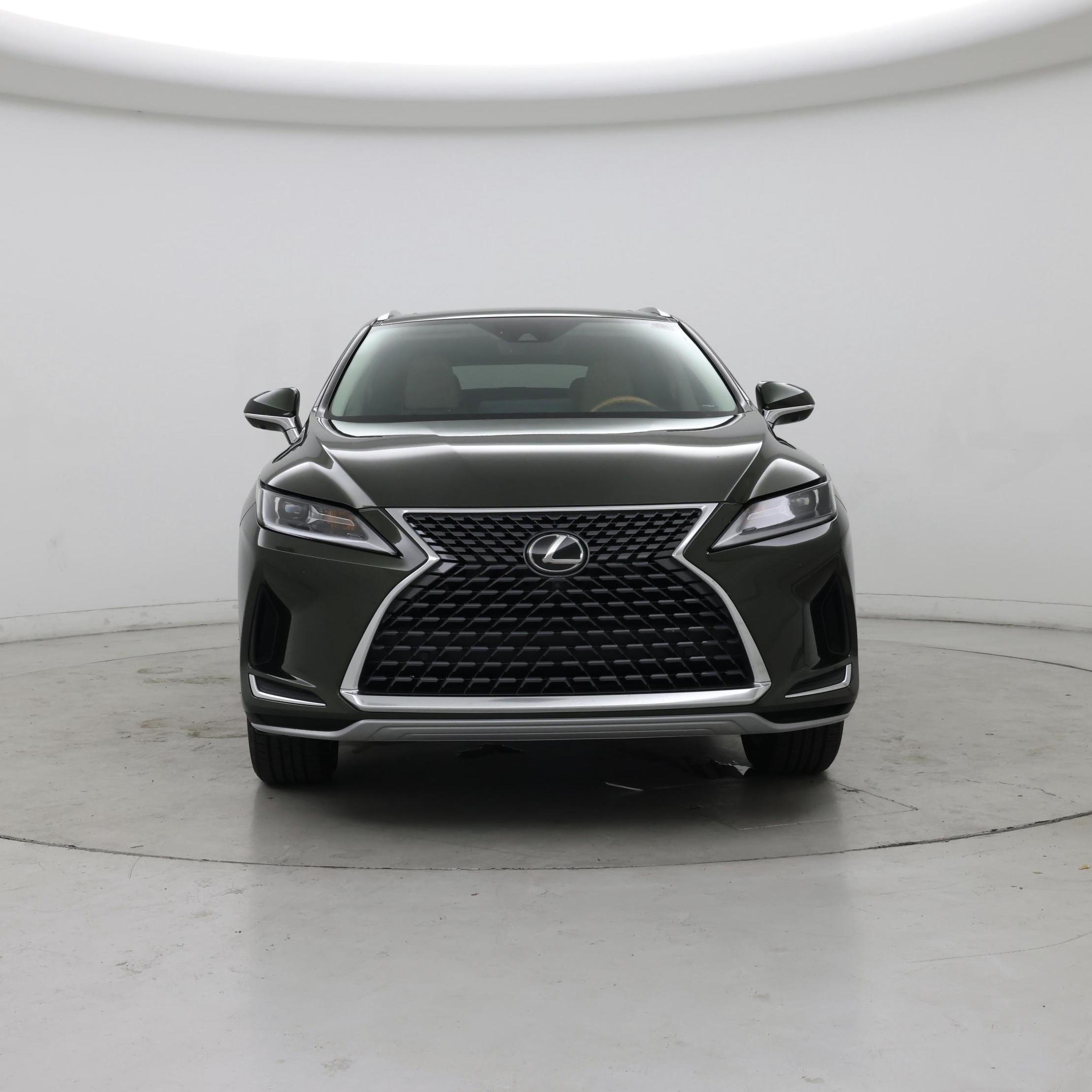 Thumbnail: 2021 Lexus RX - 5