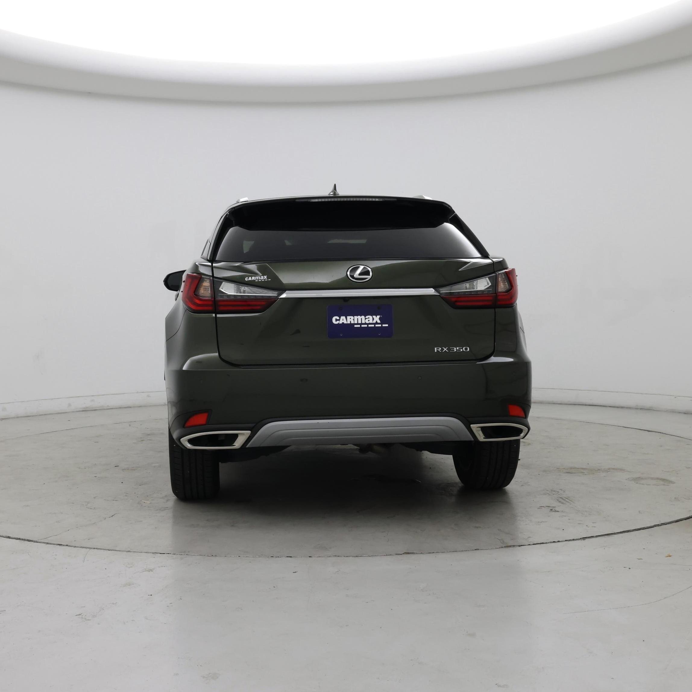Thumbnail: 2021 Lexus RX - 6