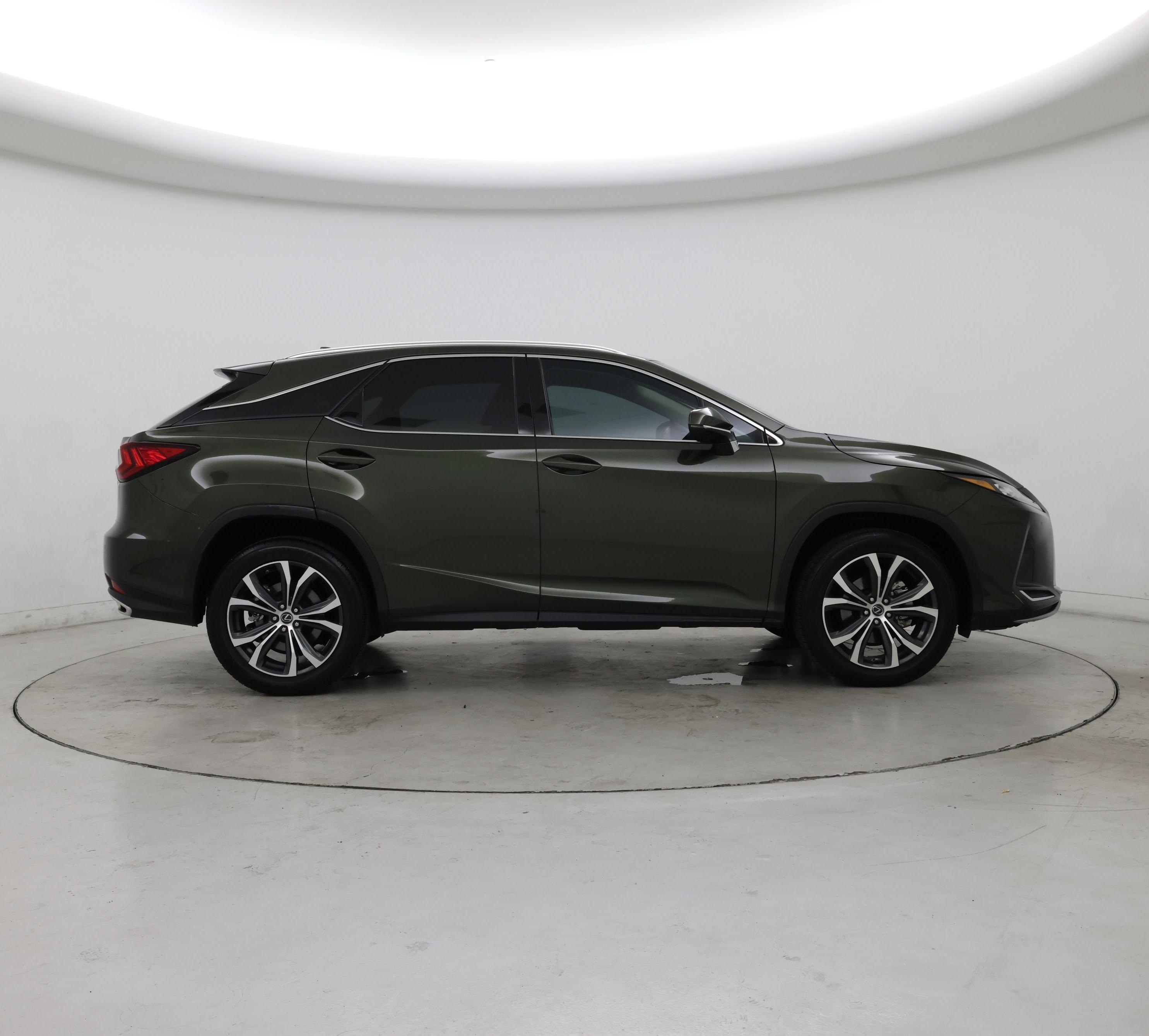 Thumbnail: 2021 Lexus RX - 7