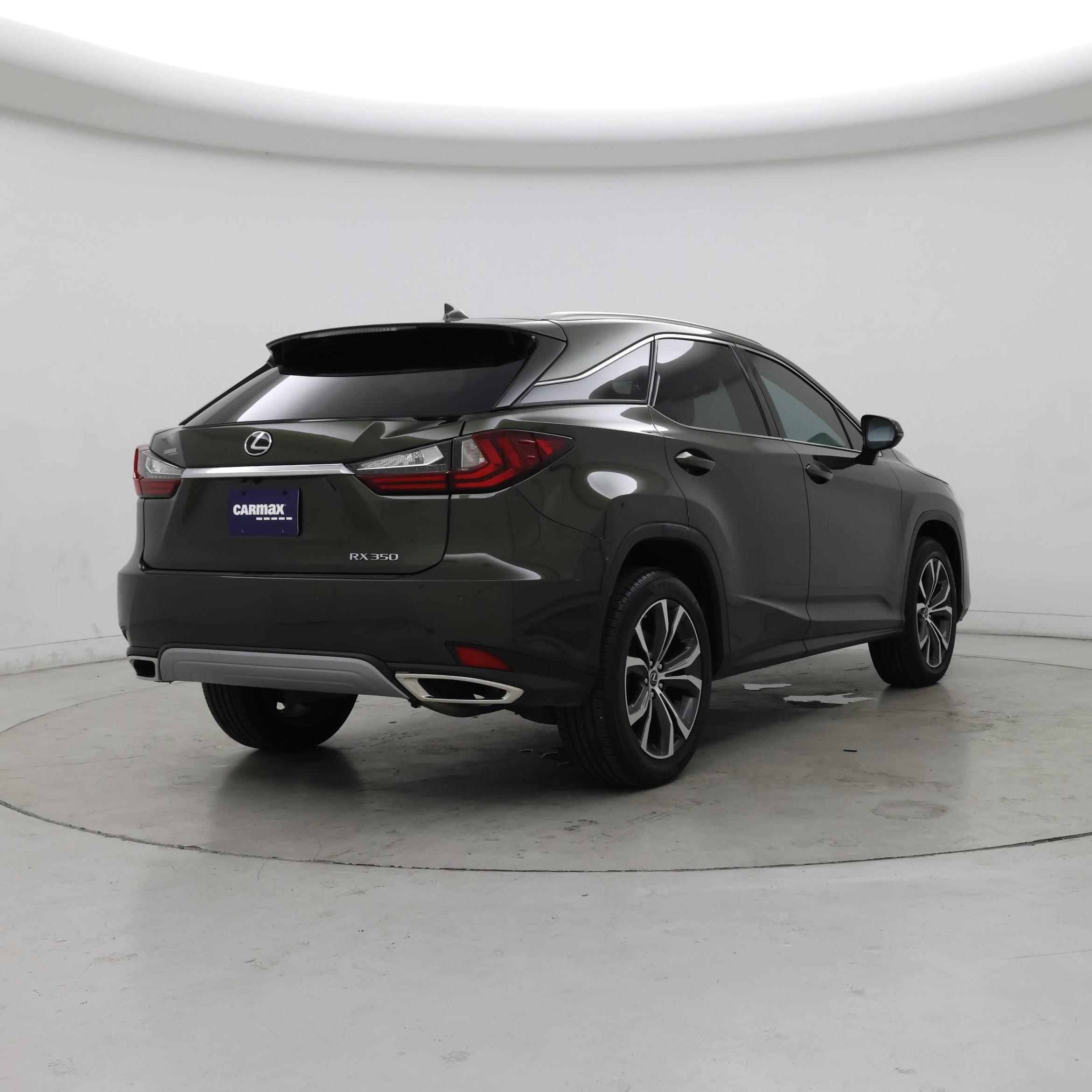 Thumbnail: 2021 Lexus RX - 8