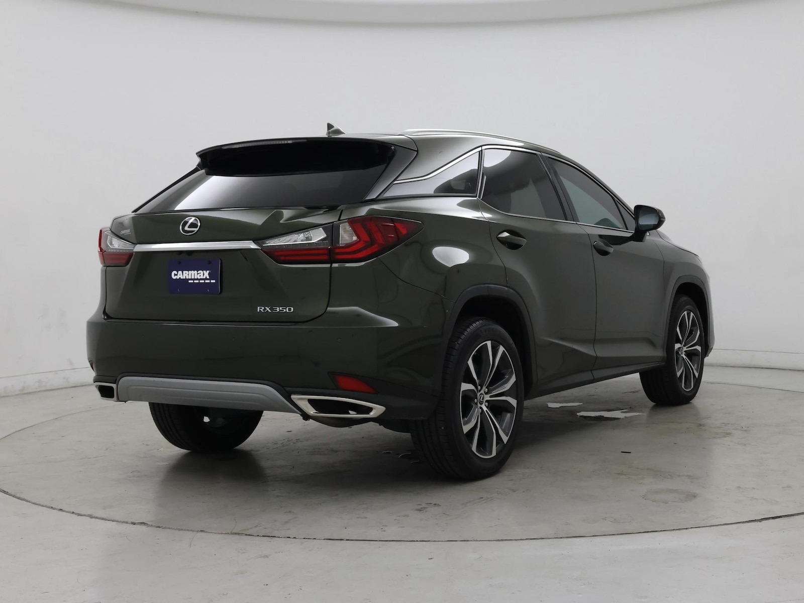 2021 Lexus RX 350 - Photo 9