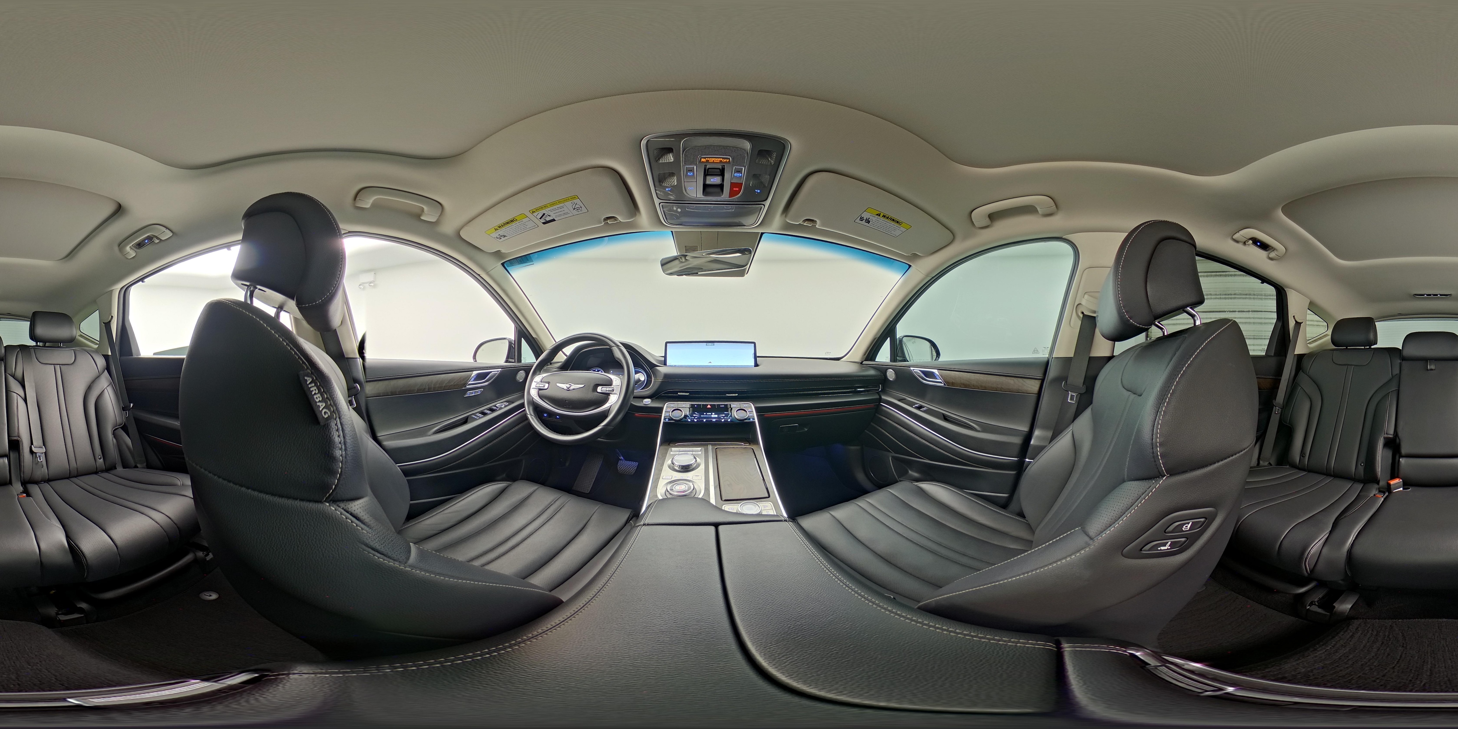 2024 GENESIS GV80 Standard - Photo 26
