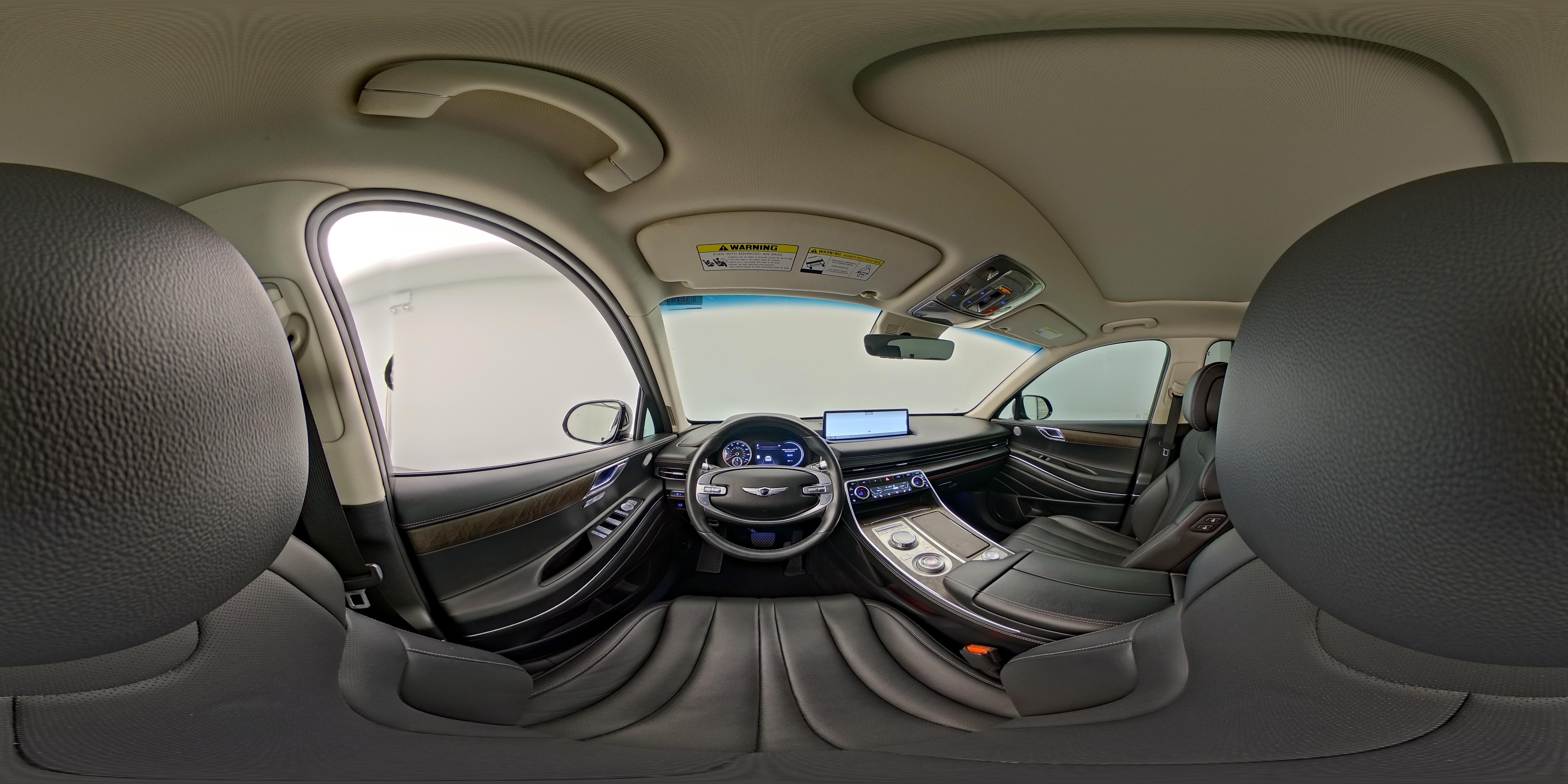 2024 GENESIS GV80 Standard - Photo 28