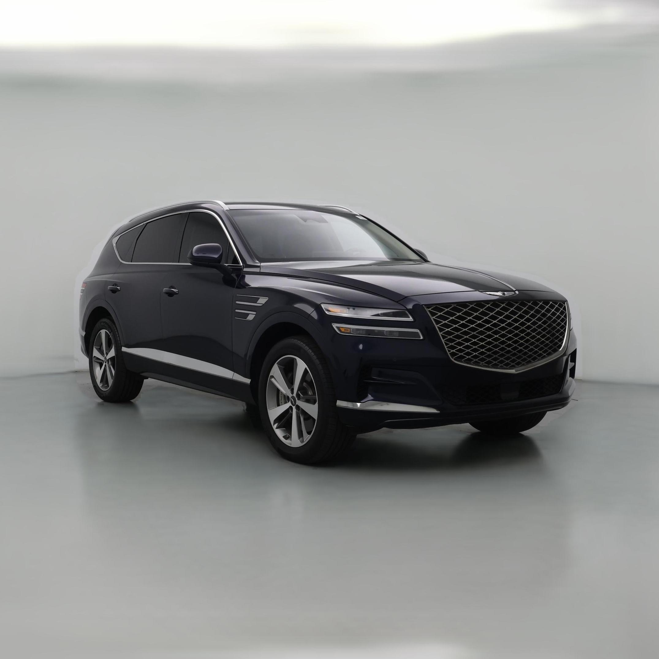 Thumbnail: 2024 Genesis GV80 - 1