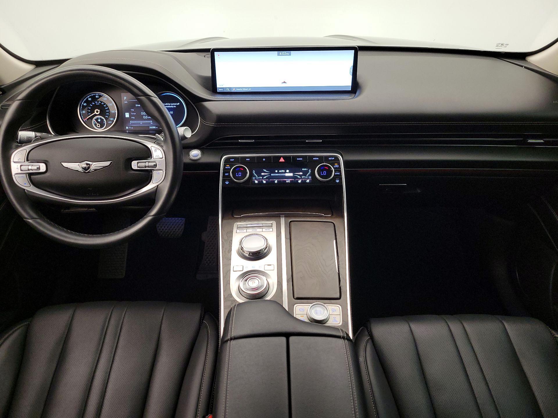 Thumbnail: 2024 Genesis GV80 - 9