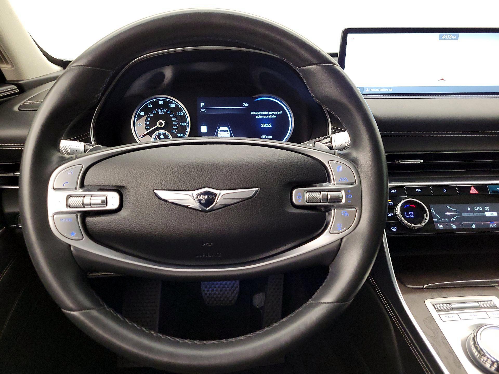 Thumbnail: 2024 Genesis GV80 - 10