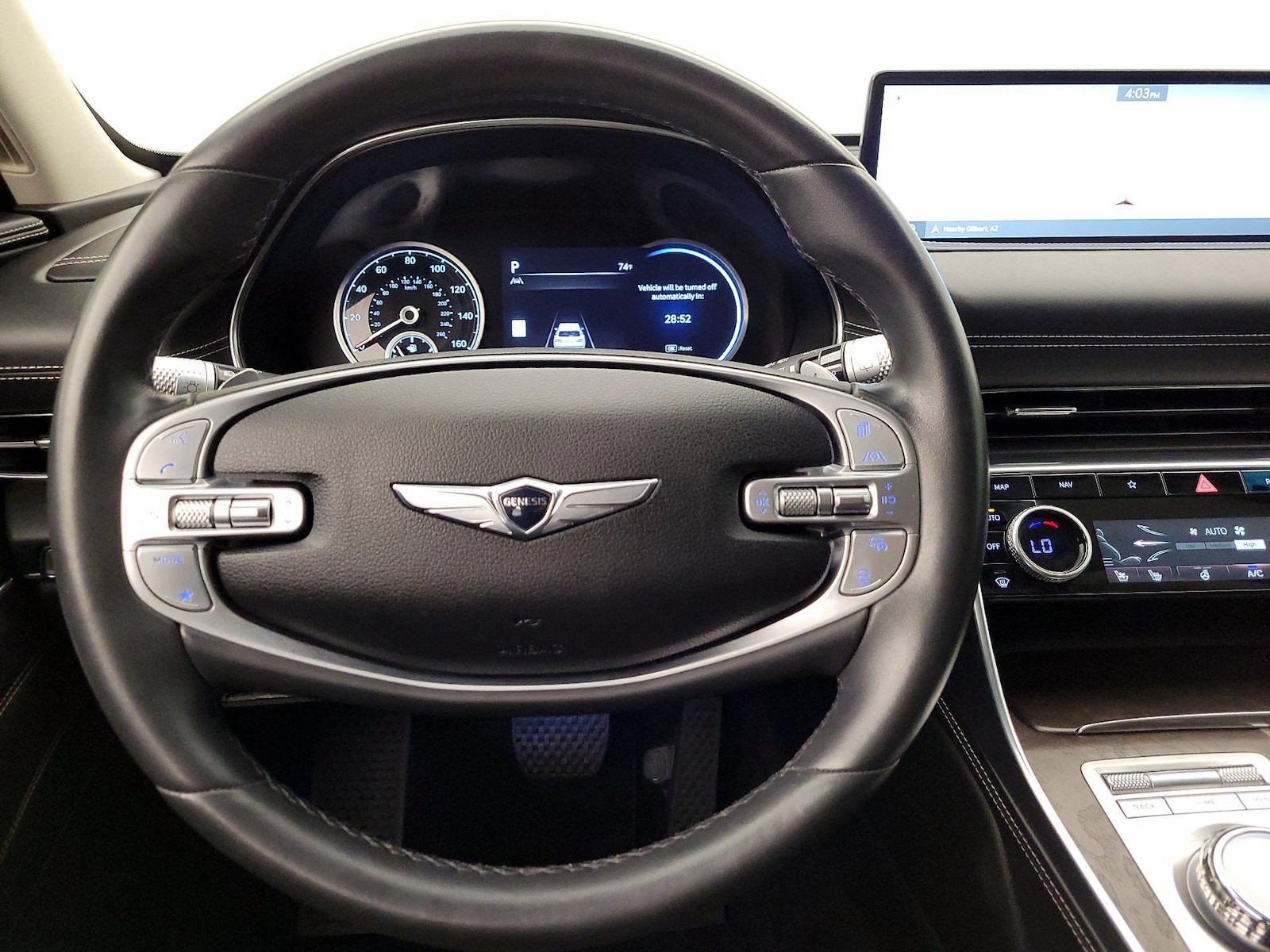 2024 GENESIS GV80 Standard - Photo 11