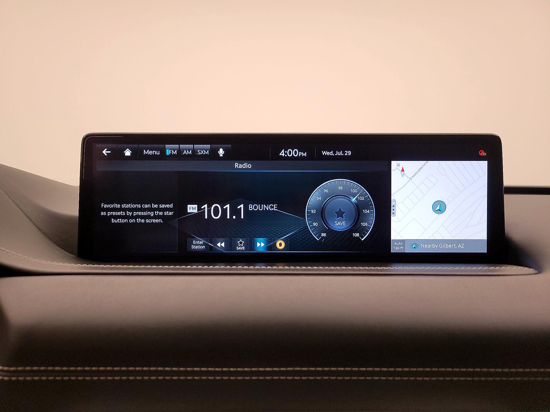Thumbnail: 2024 Genesis GV80 - 16