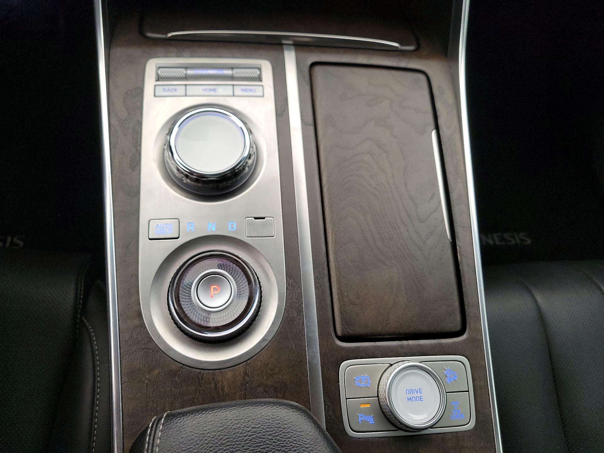 Thumbnail: 2024 Genesis GV80 - 18