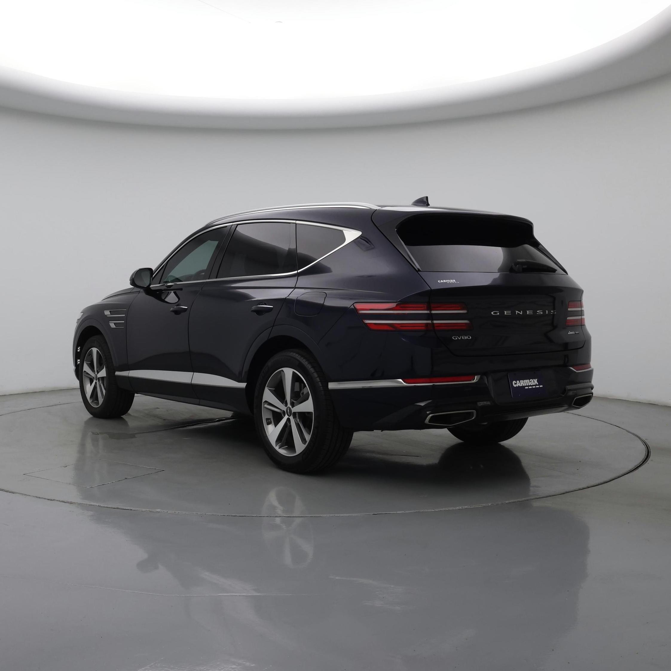 Thumbnail: 2024 Genesis GV80 - 2