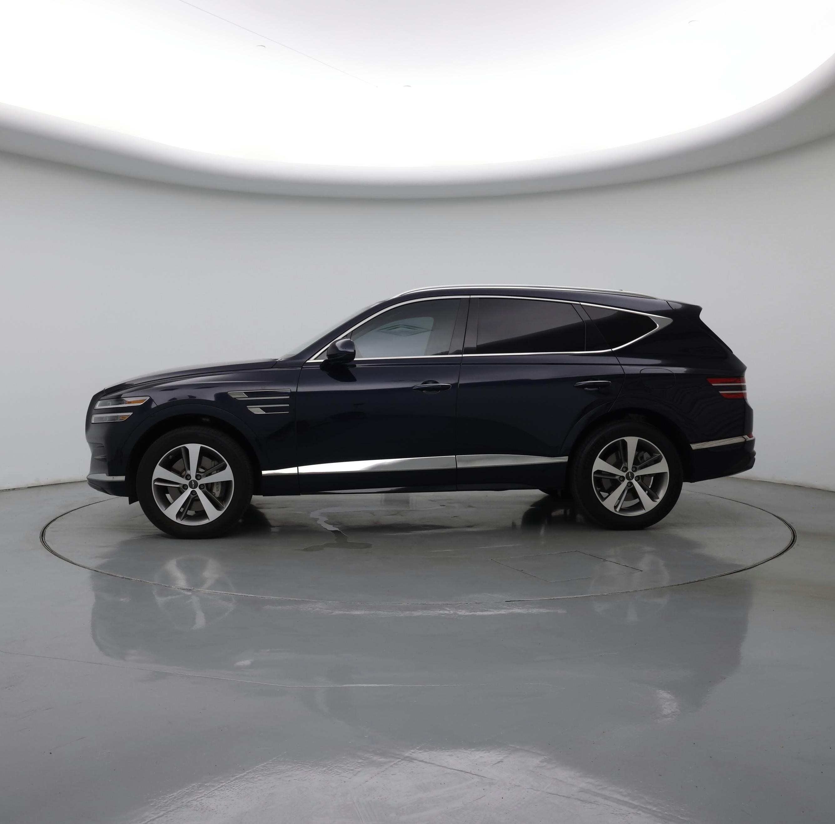 Thumbnail: 2024 Genesis GV80 - 3