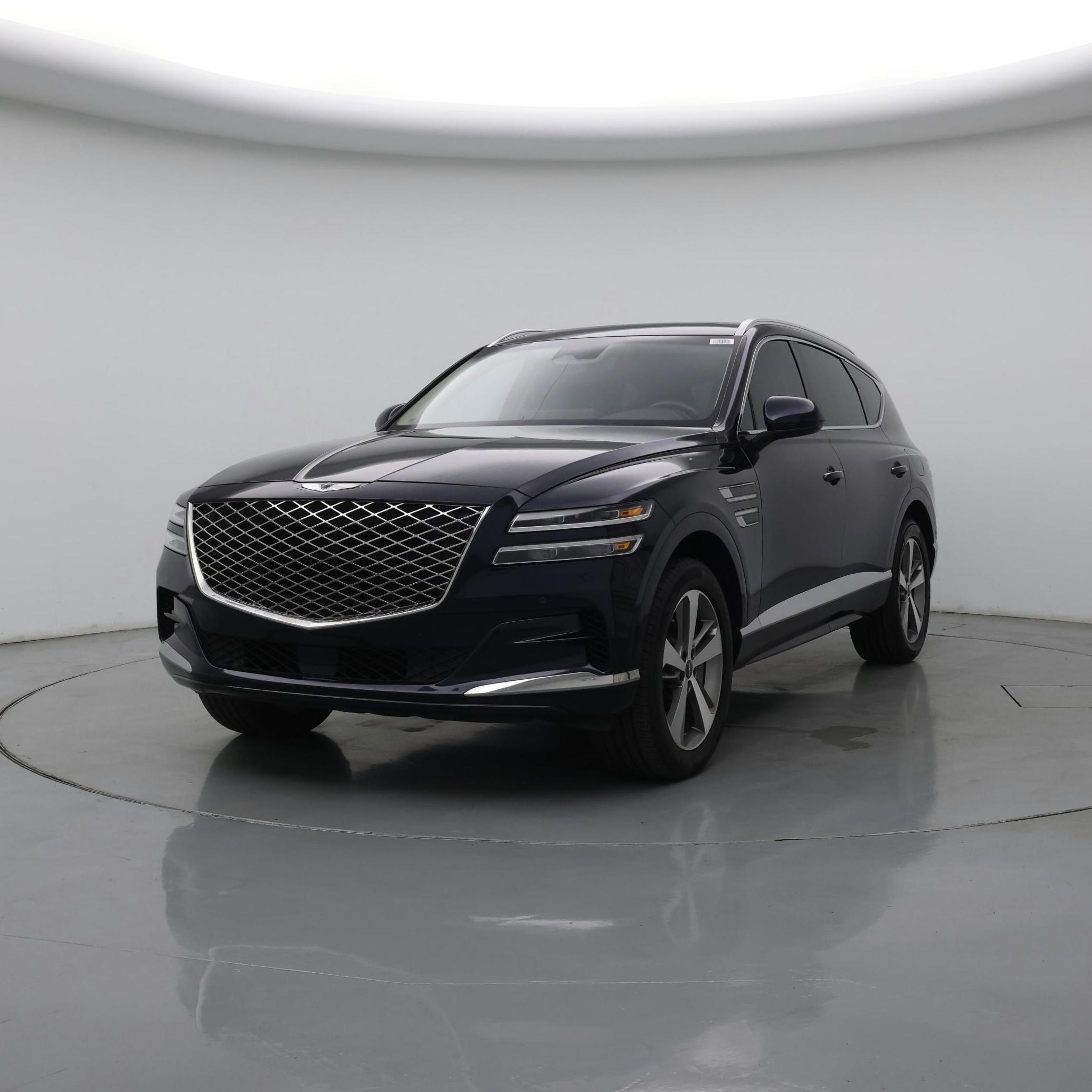 Thumbnail: 2024 Genesis GV80 - 4
