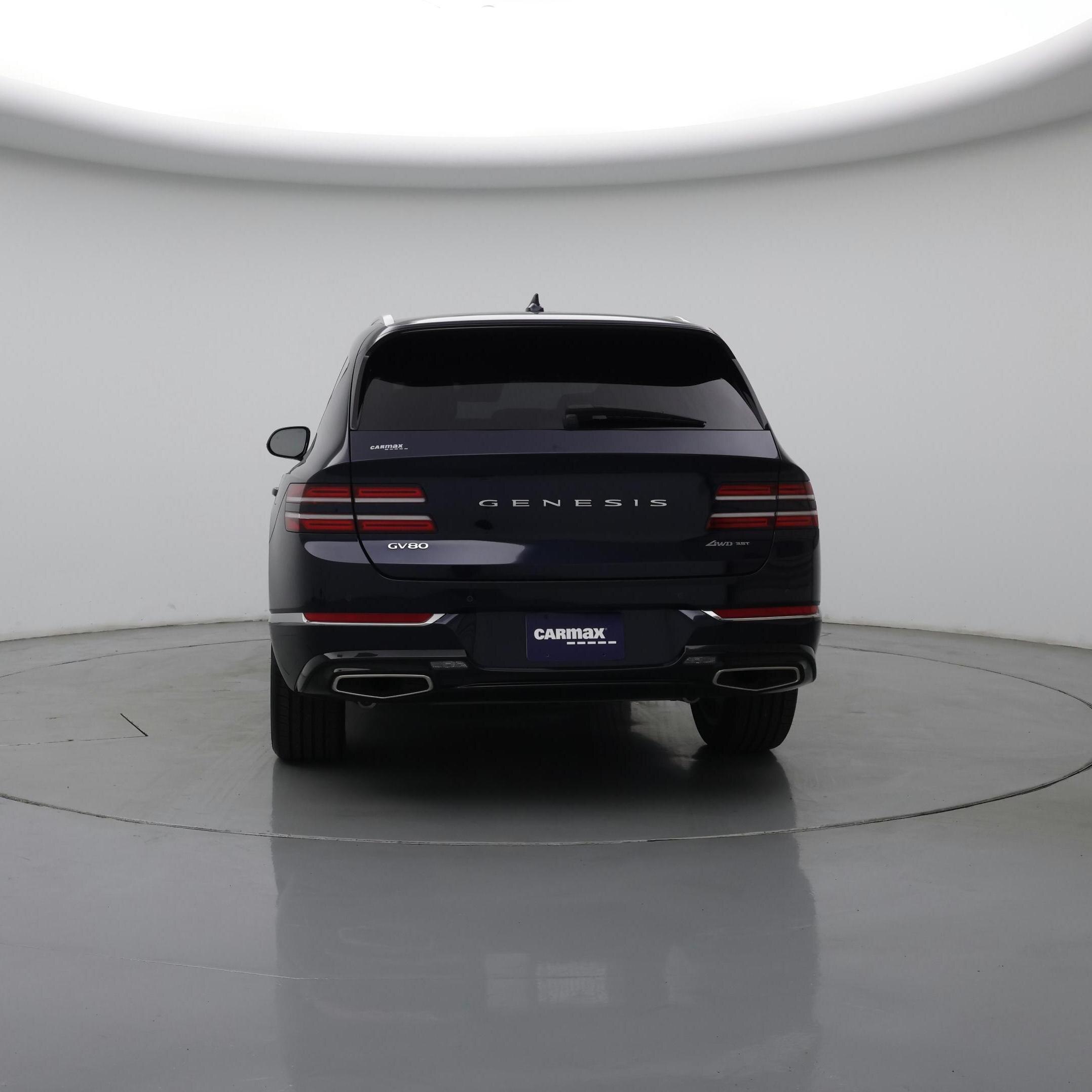 Thumbnail: 2024 Genesis GV80 - 6
