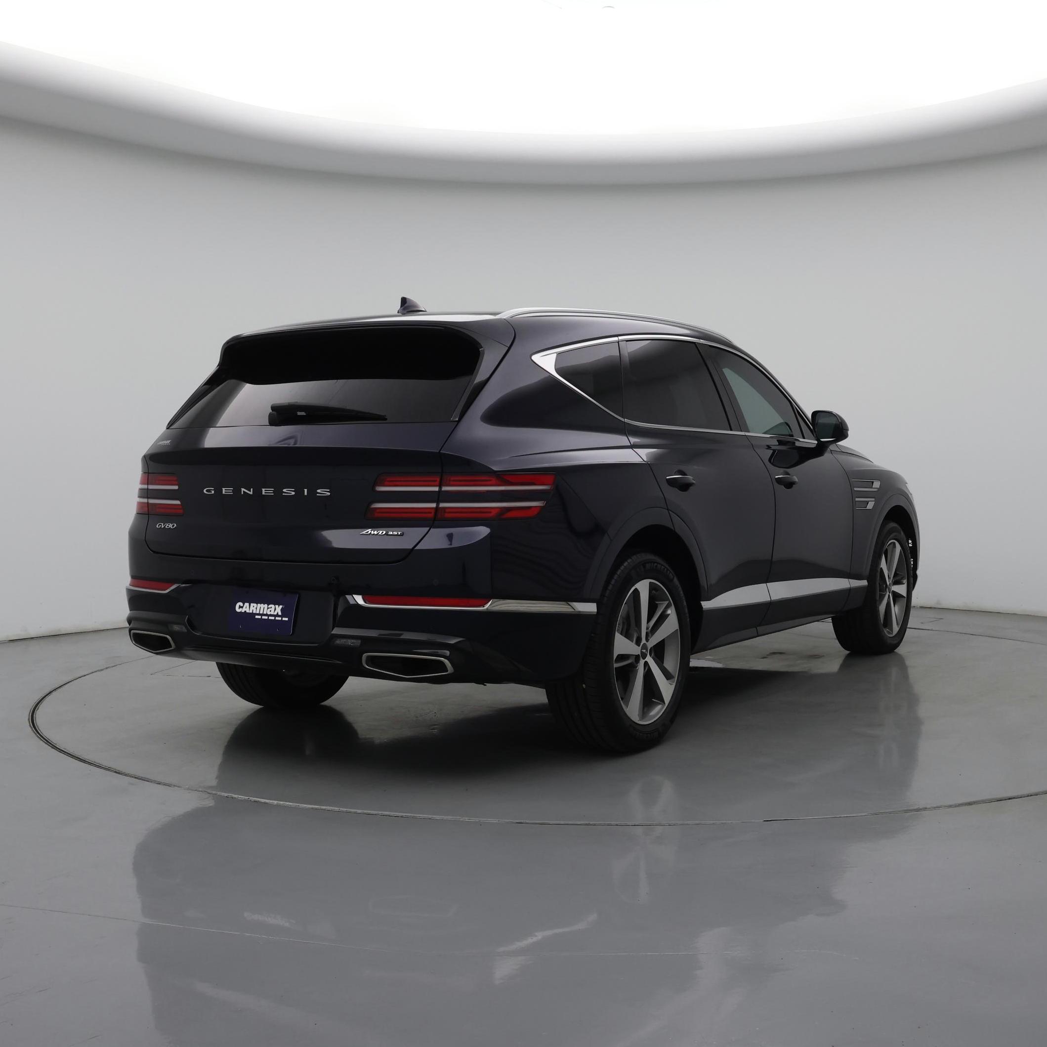 Thumbnail: 2024 Genesis GV80 - 8
