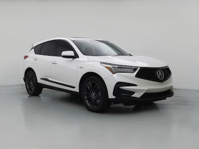 2020 Acura RDX SH-AWD A-Spec