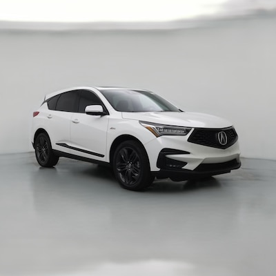 2020 Acura RDX SH-AWD A-Spec